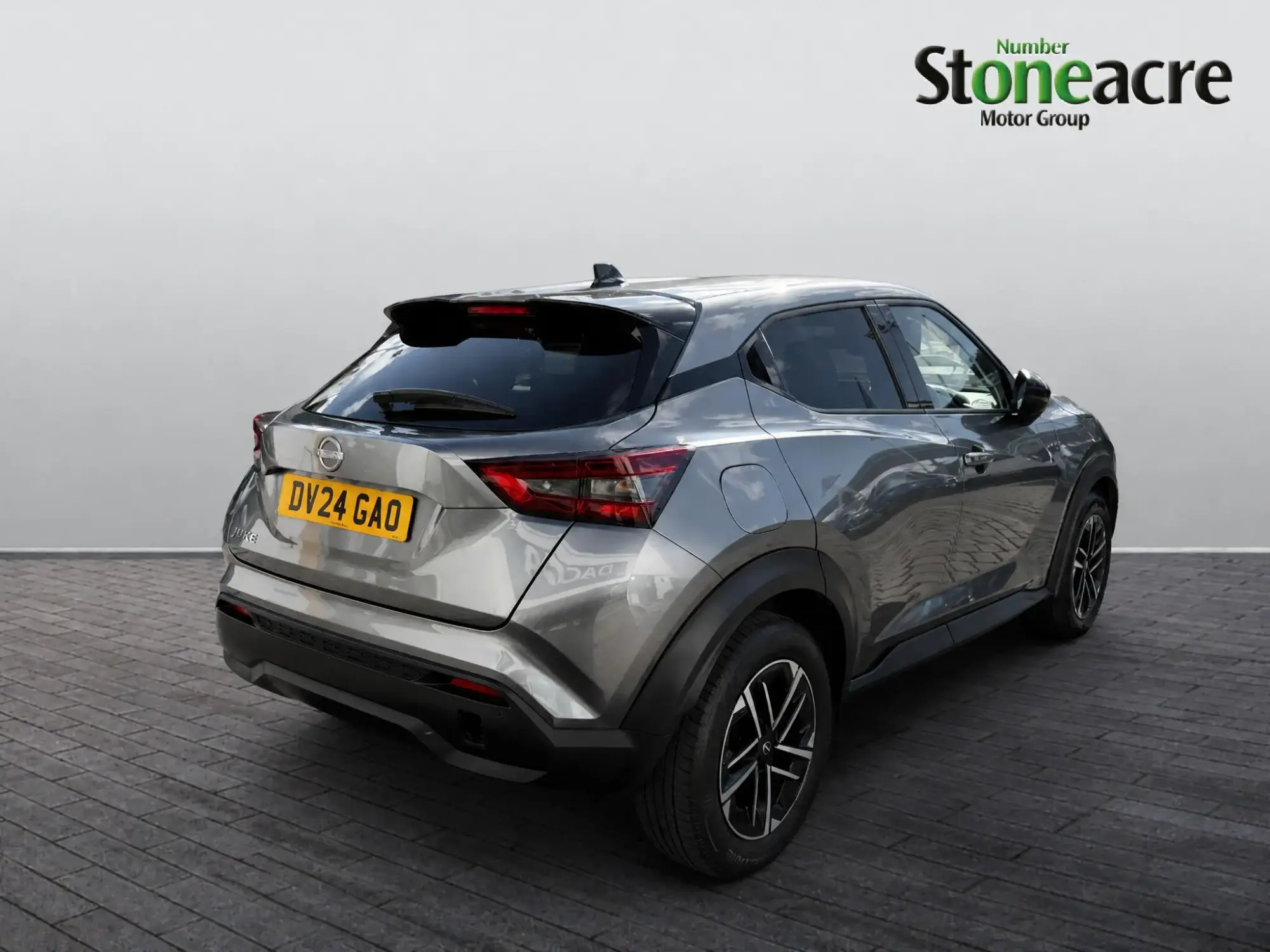 Nissan Juke Image 3