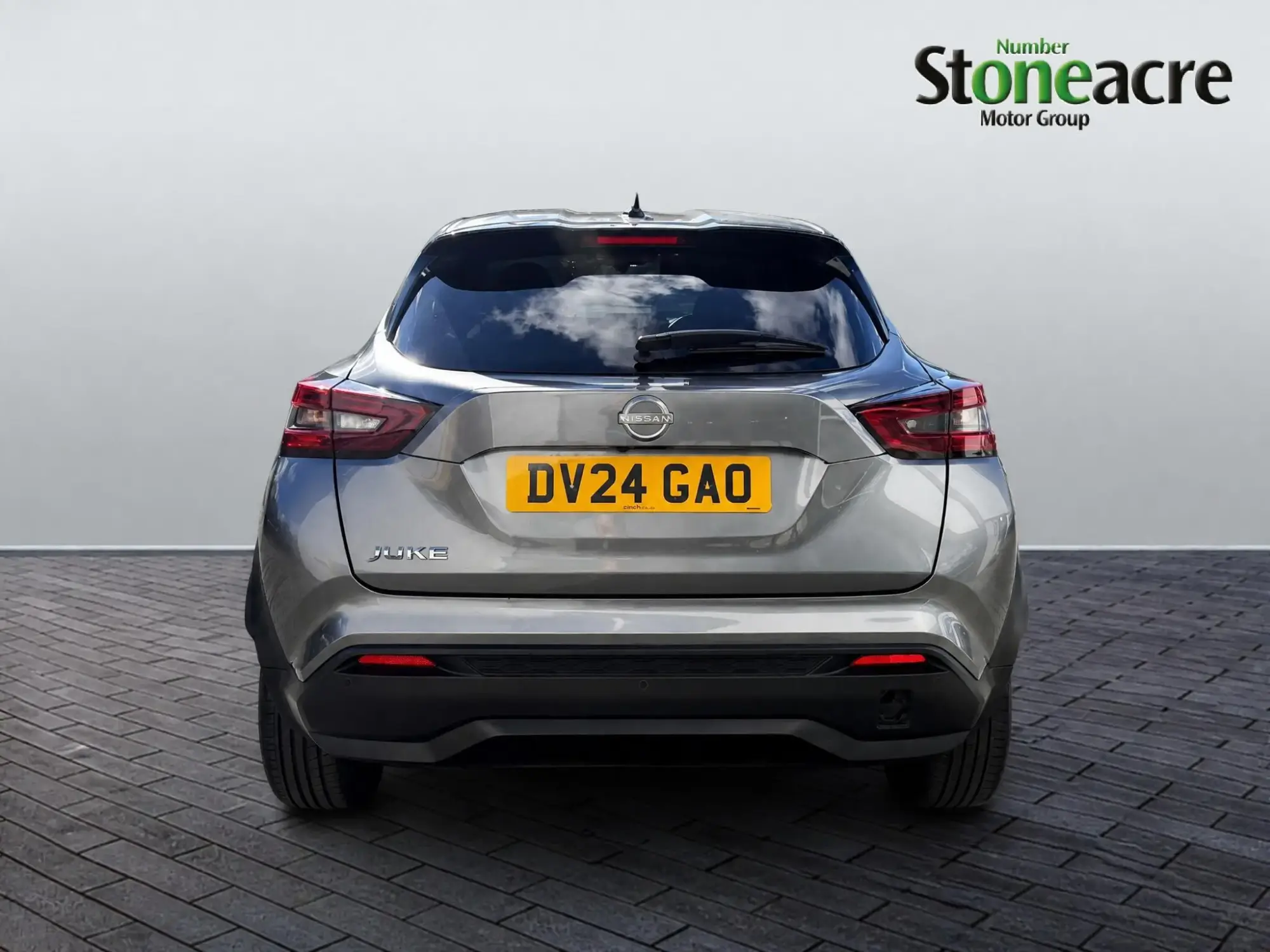 Nissan Juke Image 4