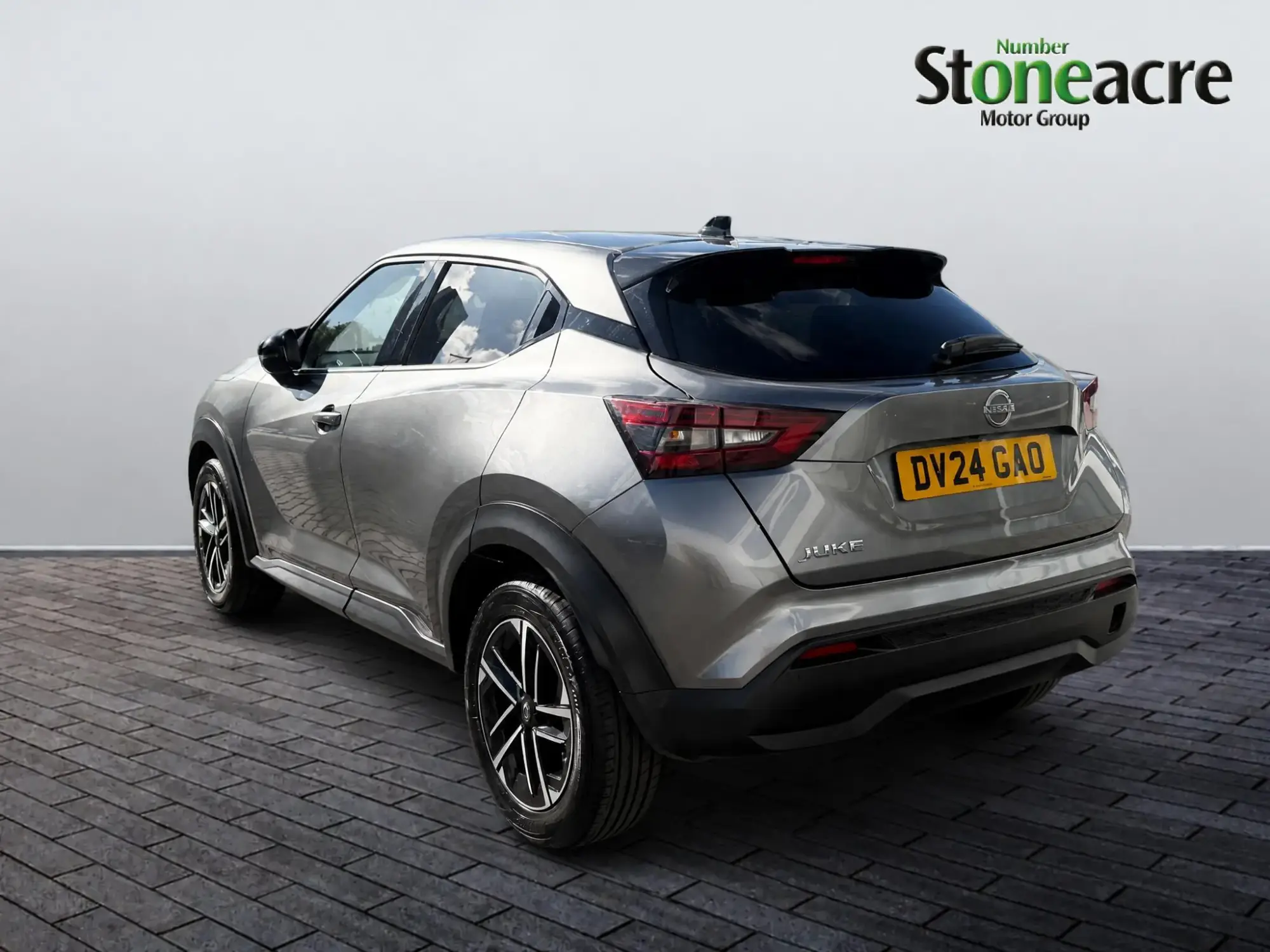 Nissan Juke Image 5