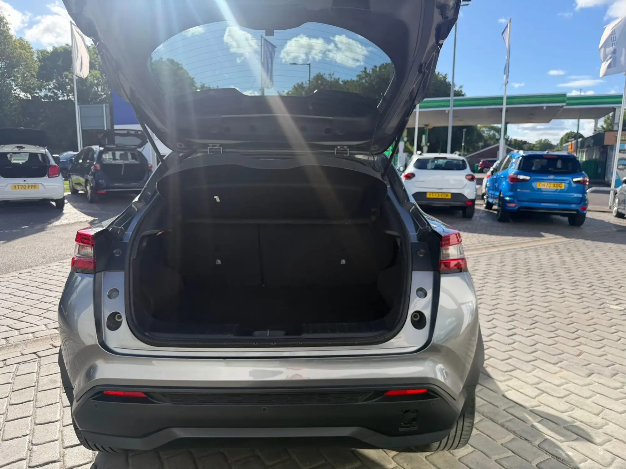 Nissan Juke Image 10