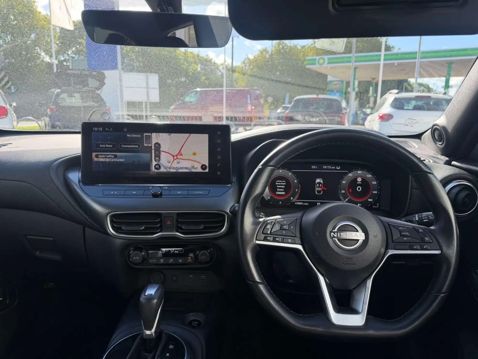 Nissan Juke Image 12