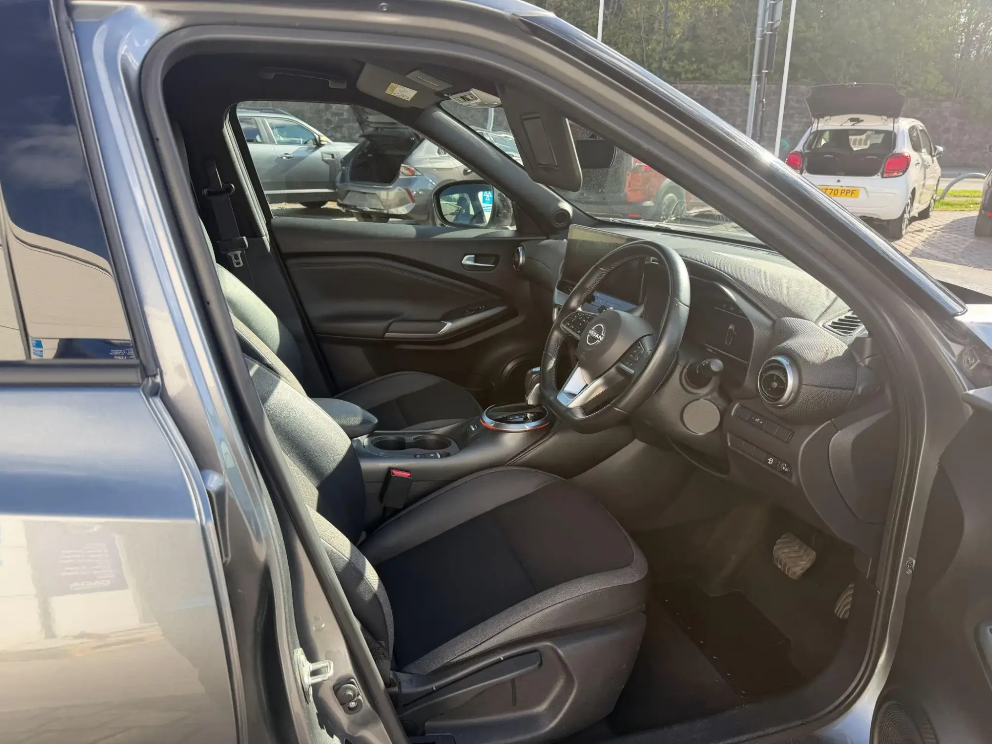 Nissan Juke Image 13
