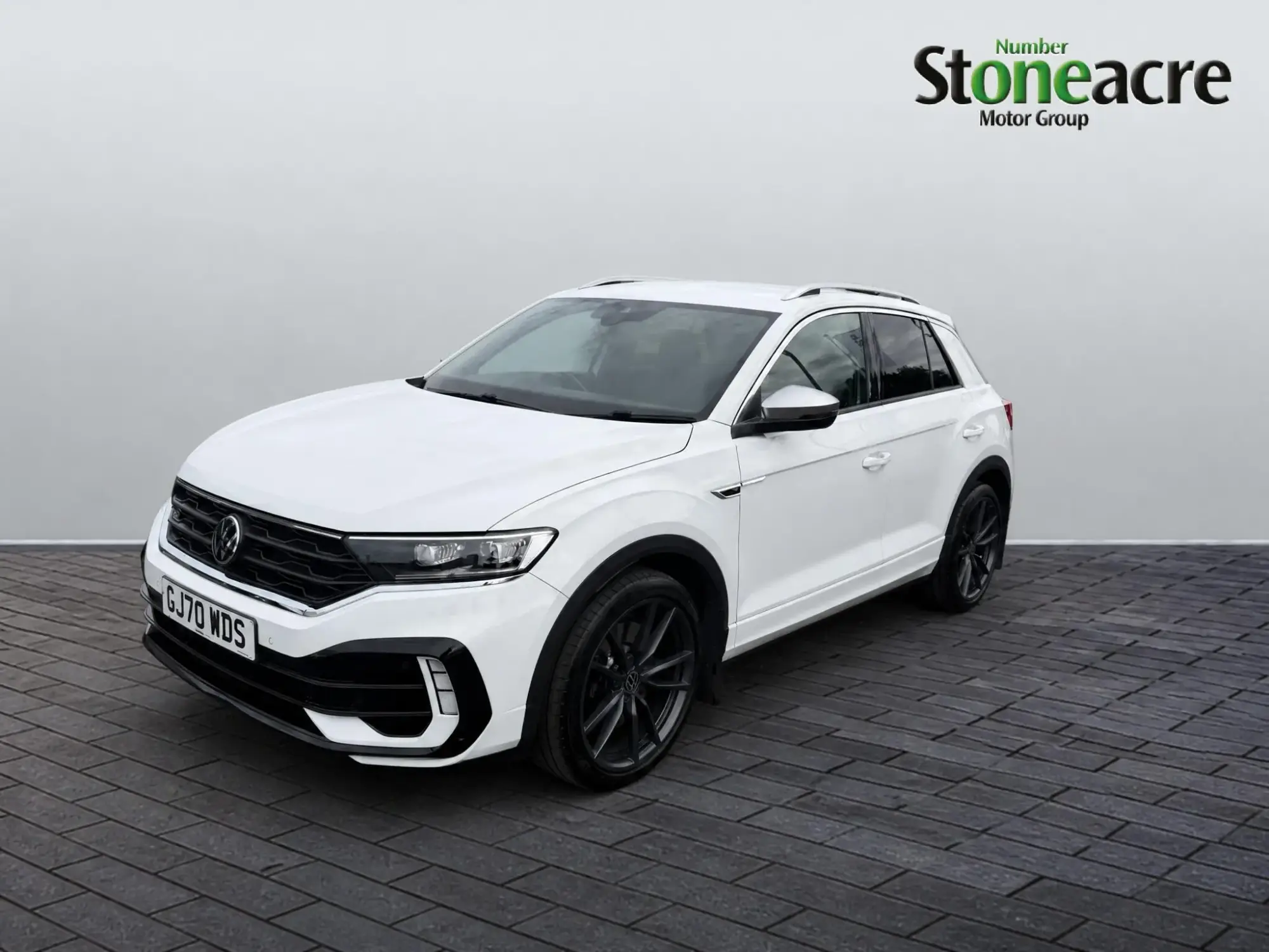 Volkswagen T-Roc 2.0 TSI R SUV 5dr Petrol DSG 4Motion Euro 6 (s/s) (300 ps) GJ70WDS Image 3 Volkswagen T-Roc 2.0 TSI R SUV 5dr Petrol DSG 4Motion Euro 6 (s/s) (300 ps) GJ70WDS Image 3