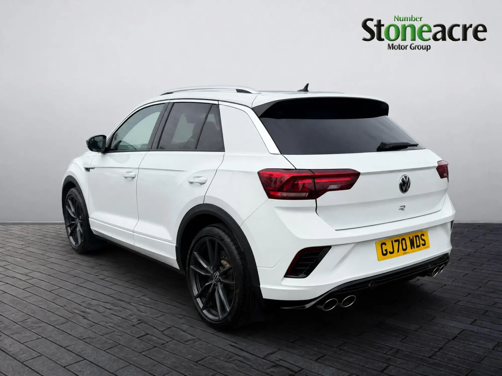 Volkswagen T-Roc Image 4