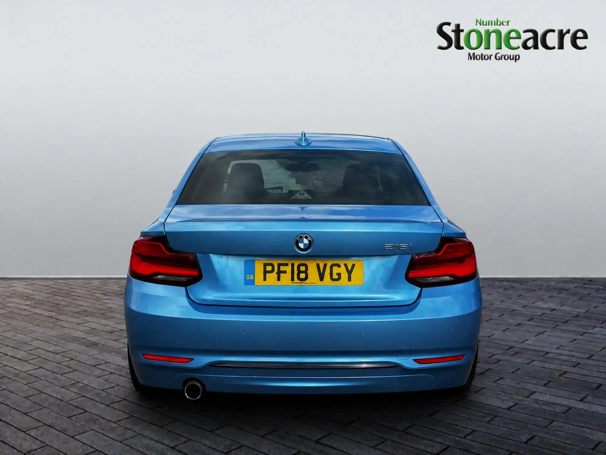 BMW 2 Series Image 6 BMW 2 Series Image 6