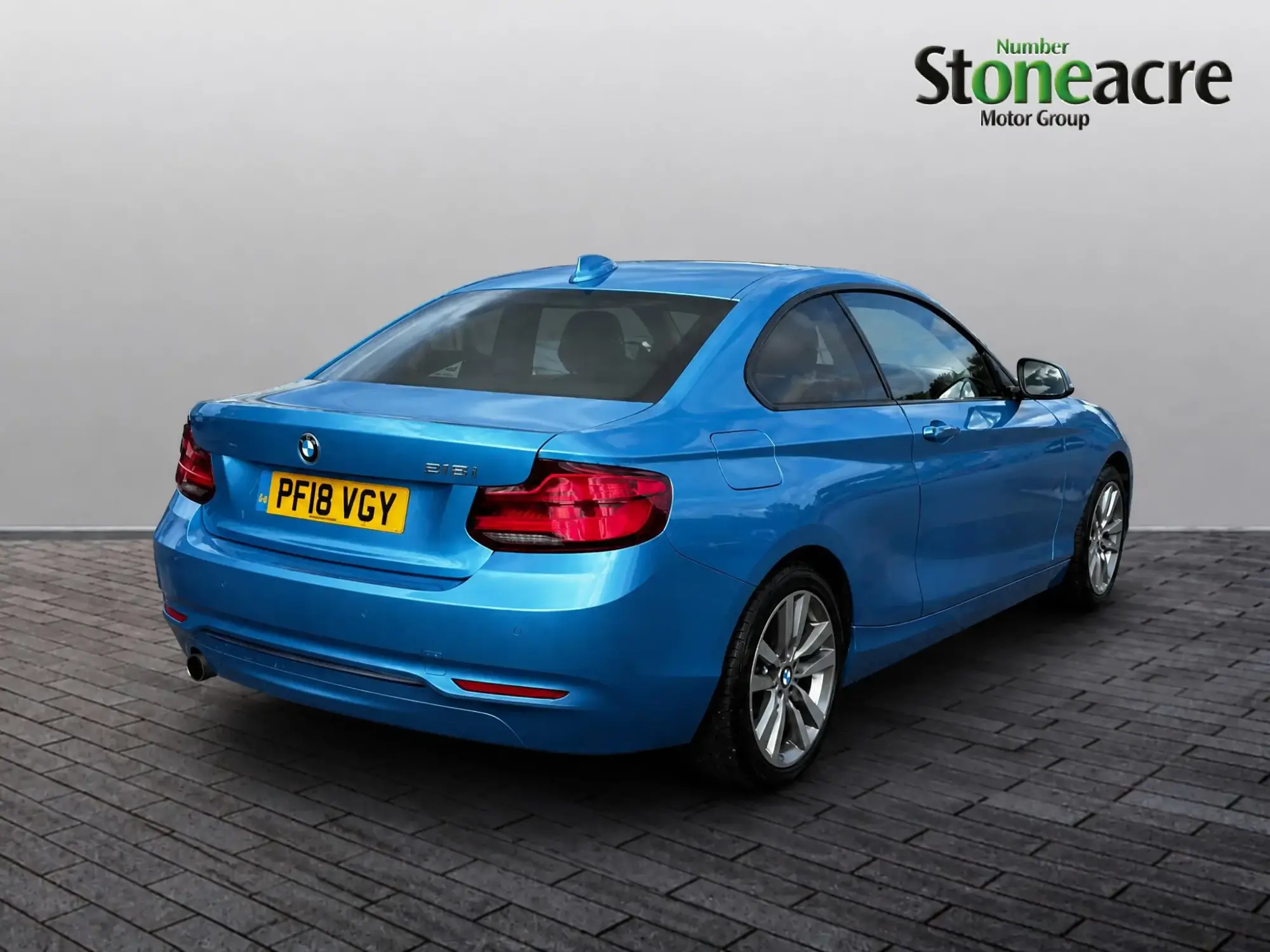 BMW 2 Series Image 8 BMW 2 Series Image 8