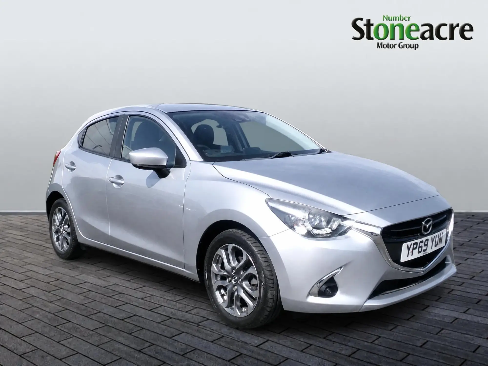 Mazda 2 1.5 GT Sport Nav+ 5dr YP69YUN Image 1