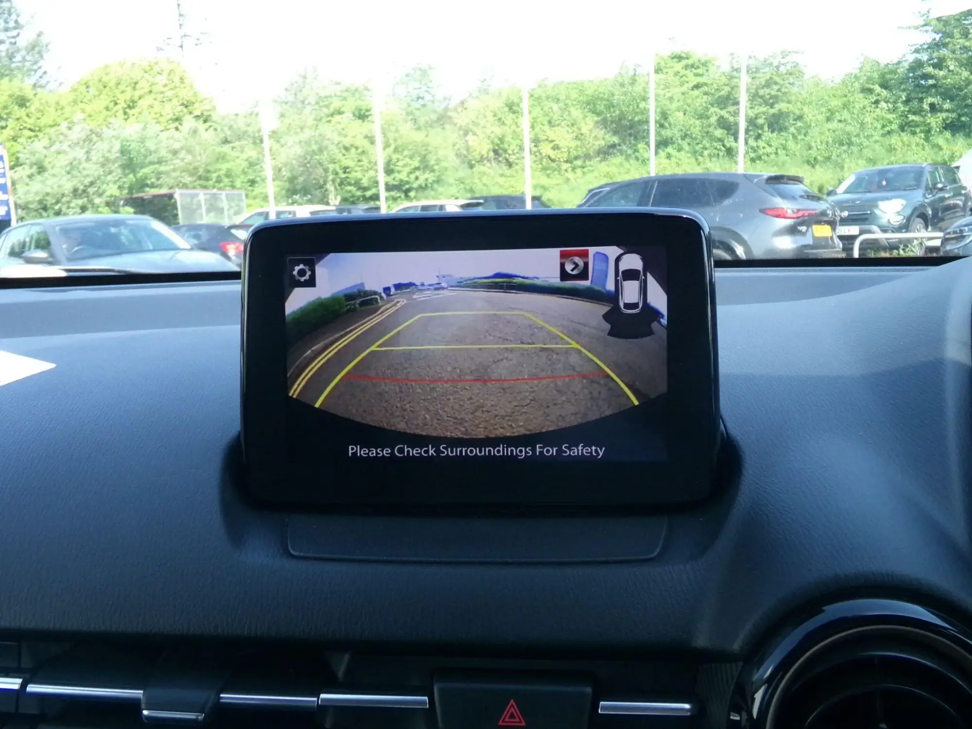 Mazda 2 1.5 GT Sport Nav+ 5dr YP69YUN Image 2