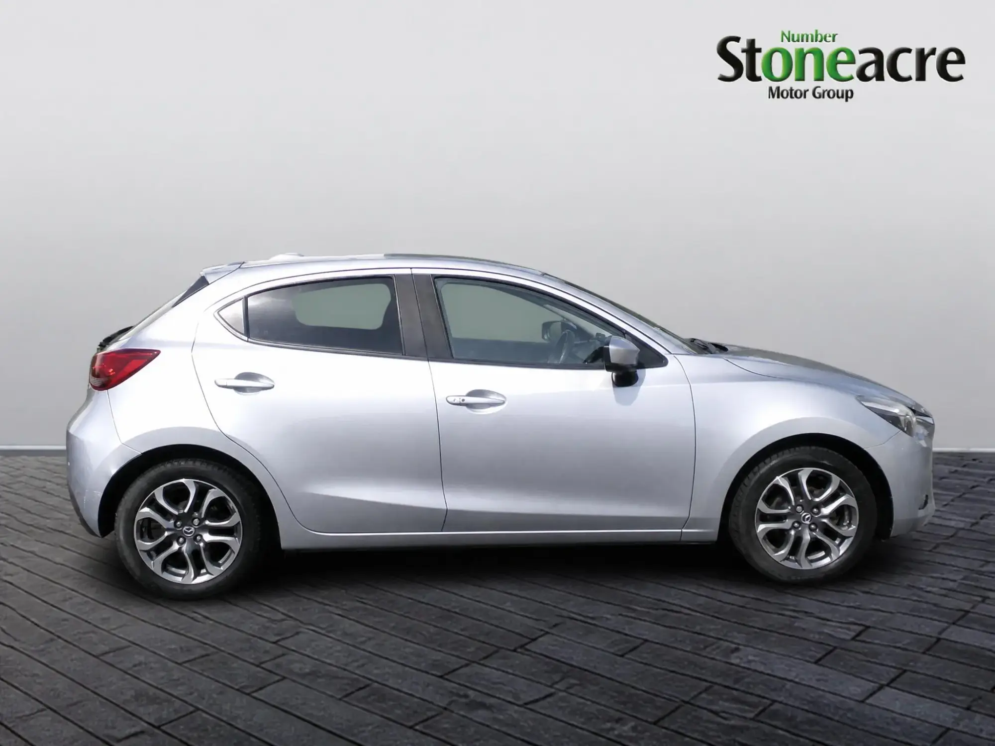Mazda 2 1.5 GT Sport Nav+ 5dr YP69YUN Image 3