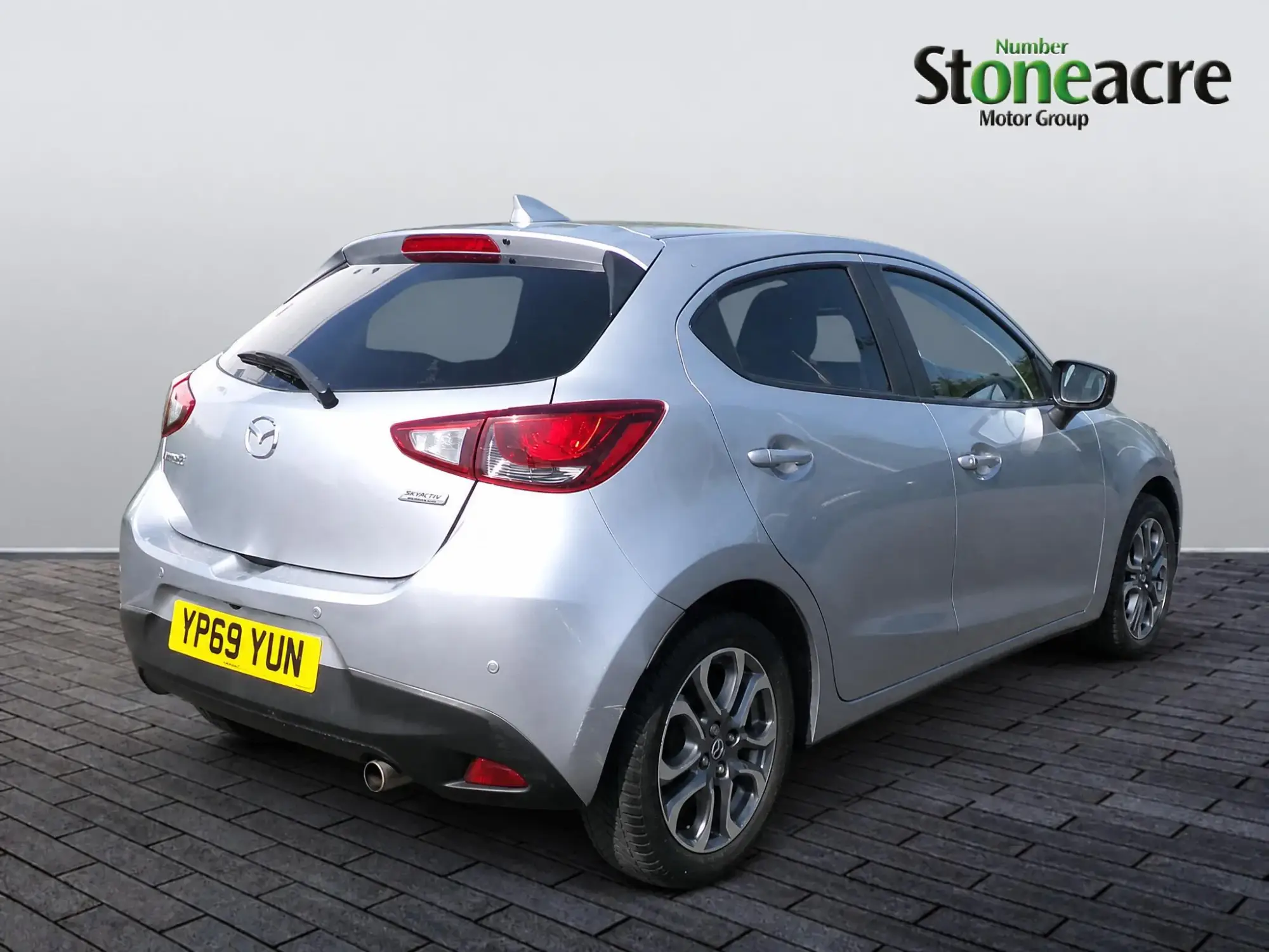 Mazda2 Image 5 Mazda2 Image 5