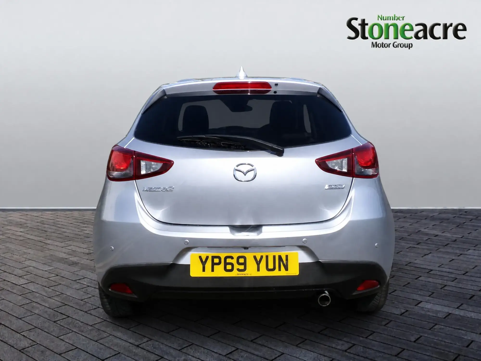 Mazda2 Image 6 Mazda2 Image 6