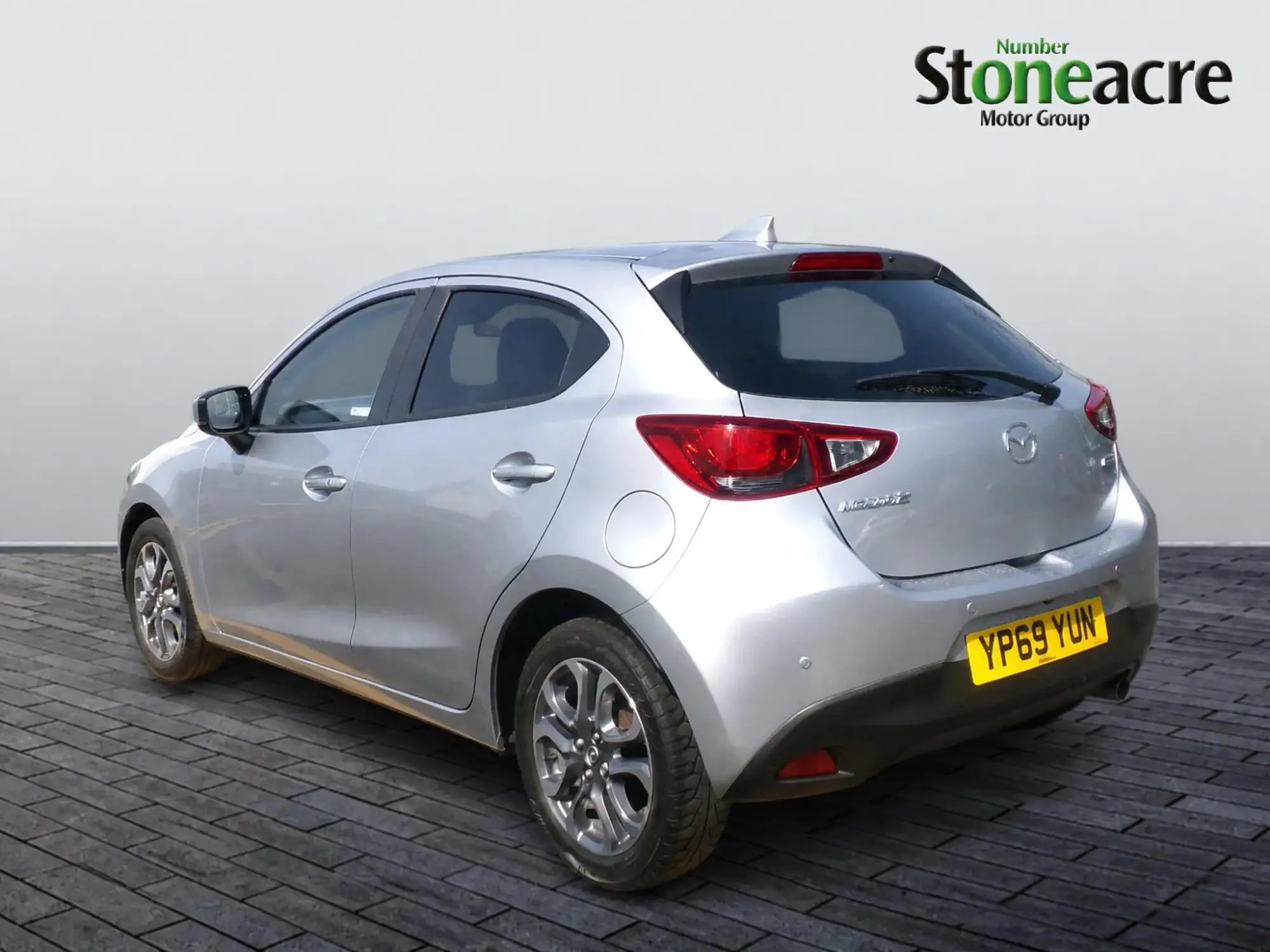 Mazda2 Image 7 Mazda2 Image 7