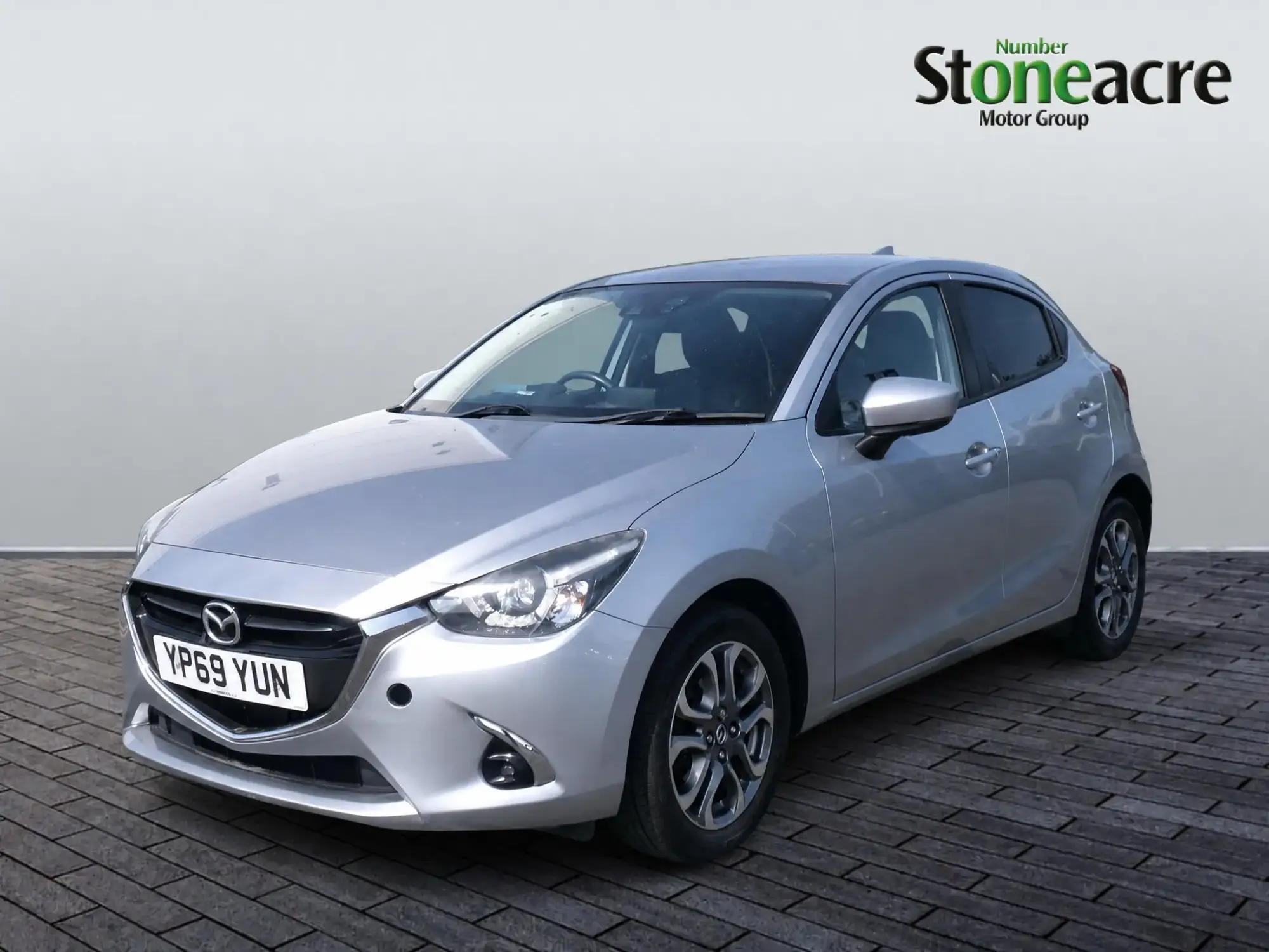 Mazda2 Image 9 Mazda2 Image 9