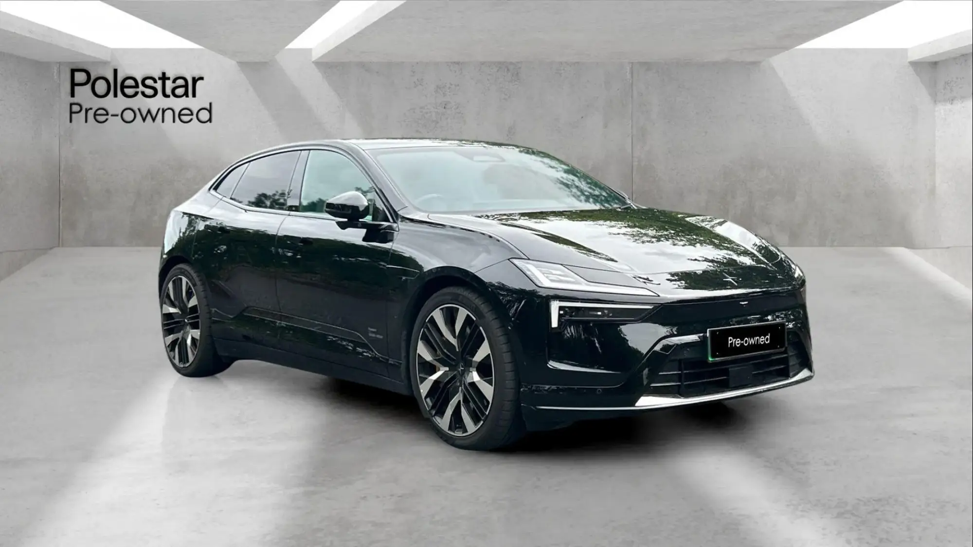 Polestar 4 SUV Image 1 Polestar 4 SUV Image 1