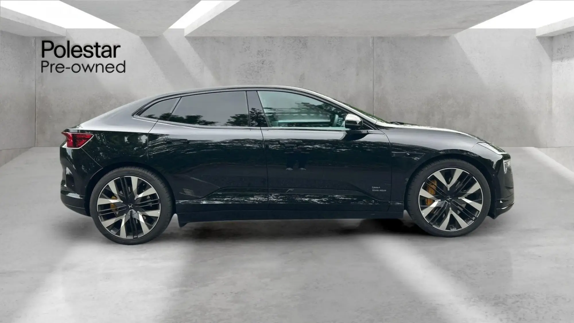Polestar 4 SUV Image 2 Polestar 4 SUV Image 2