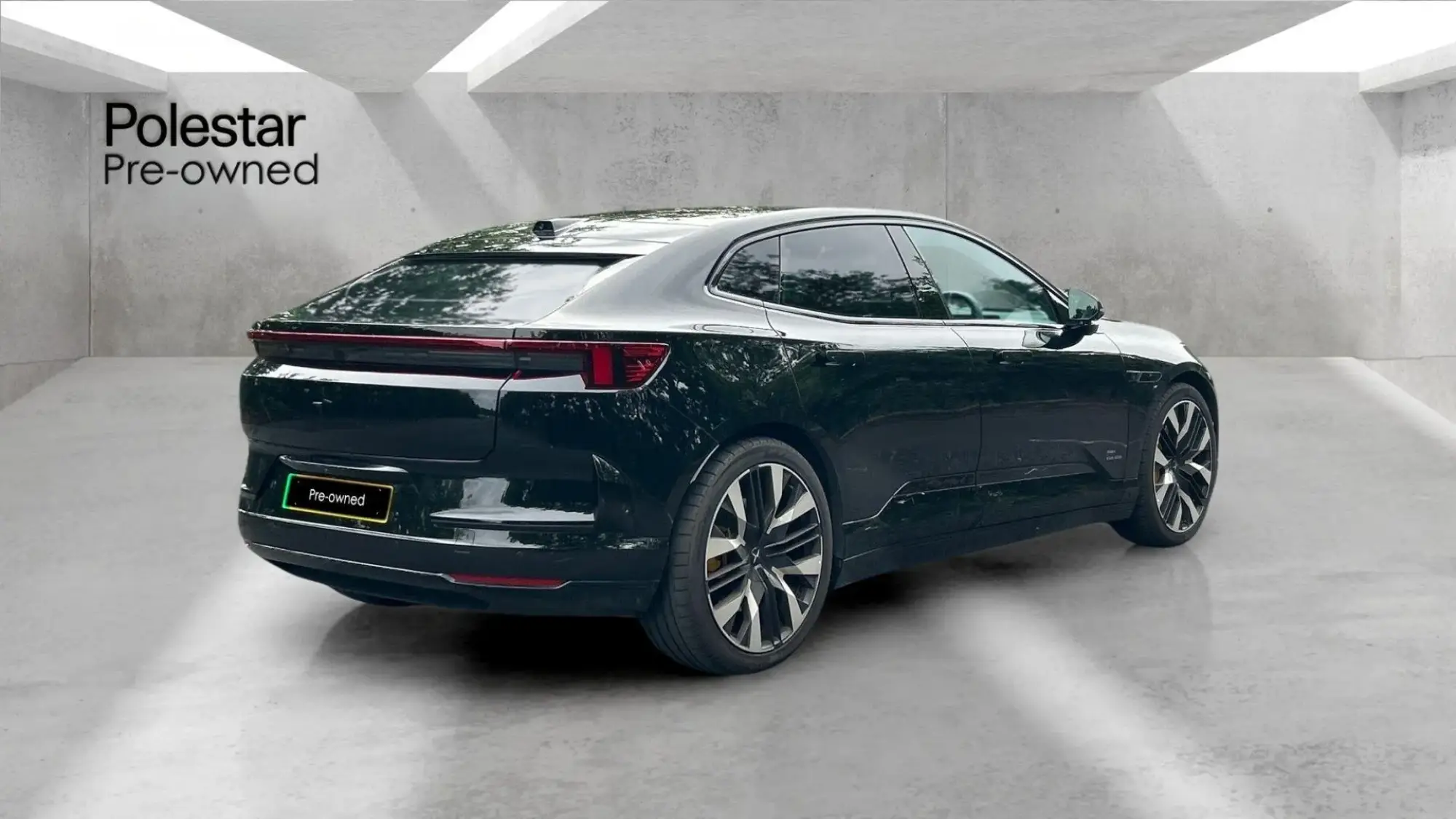 Polestar 4 SUV Image 3 Polestar 4 SUV Image 3