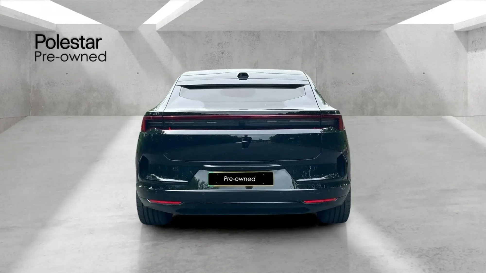 Polestar 4 SUV Image 4 Polestar 4 SUV Image 4