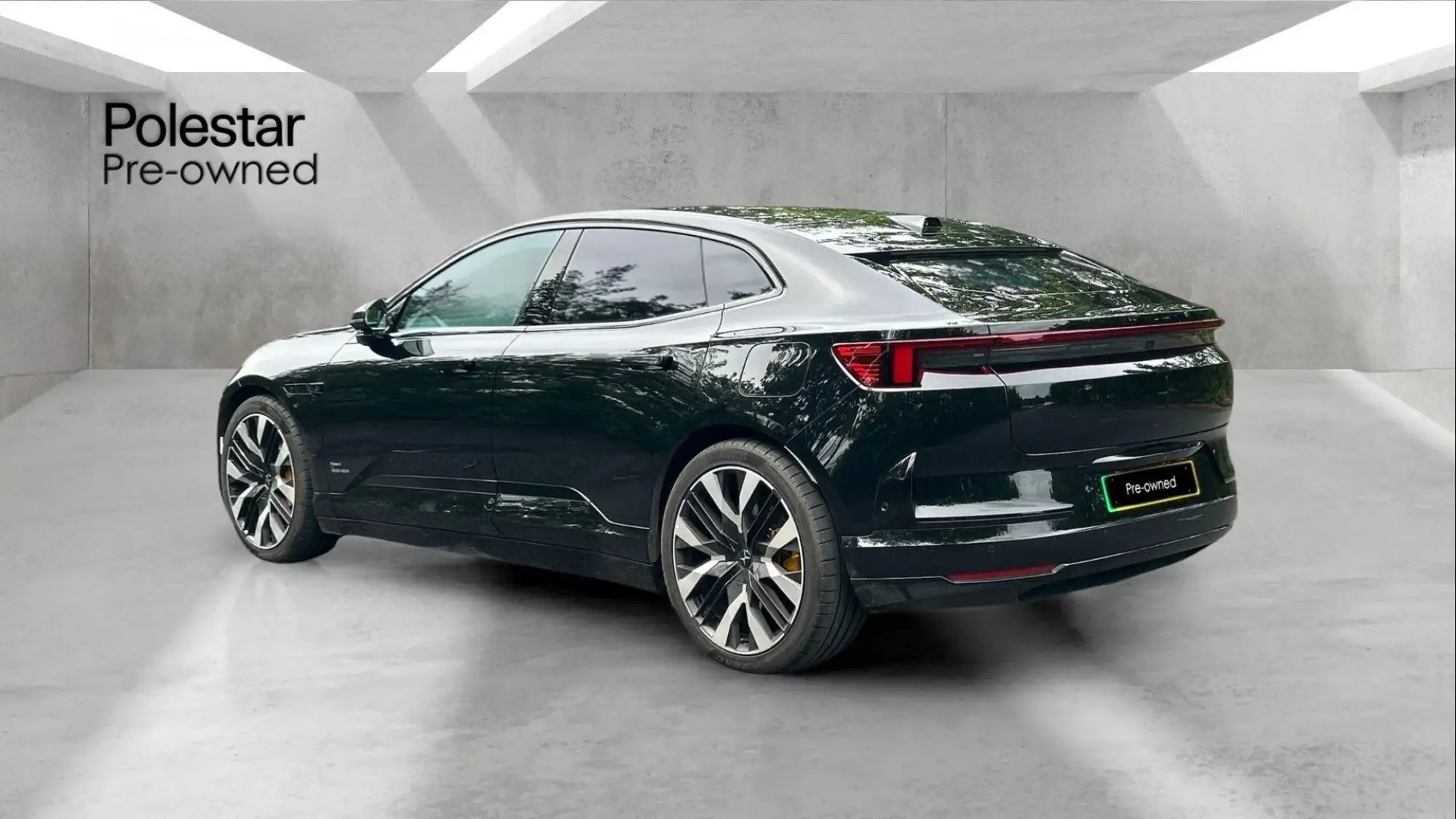 Polestar 4 SUV Image 5 Polestar 4 SUV Image 5