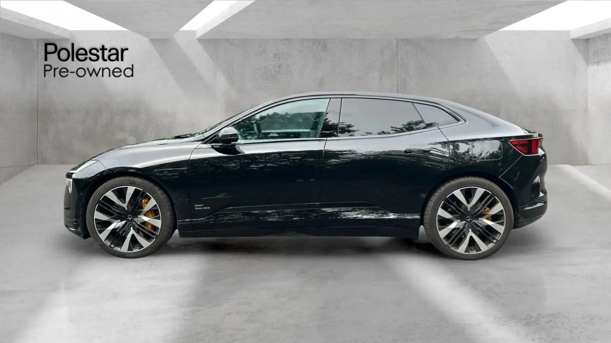 Polestar 4 SUV Image 6 Polestar 4 SUV Image 6