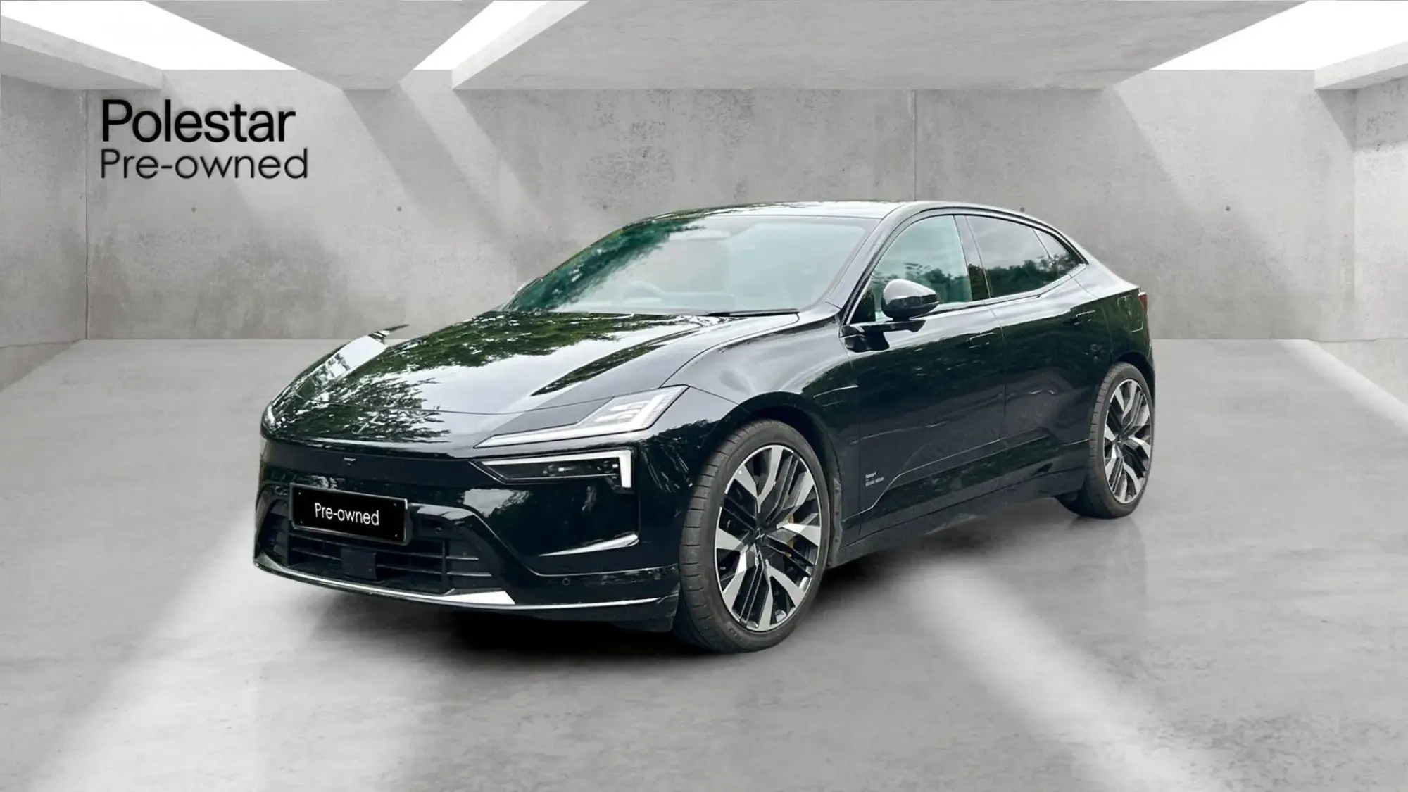 Polestar 4 SUV Image 7 Polestar 4 SUV Image 7