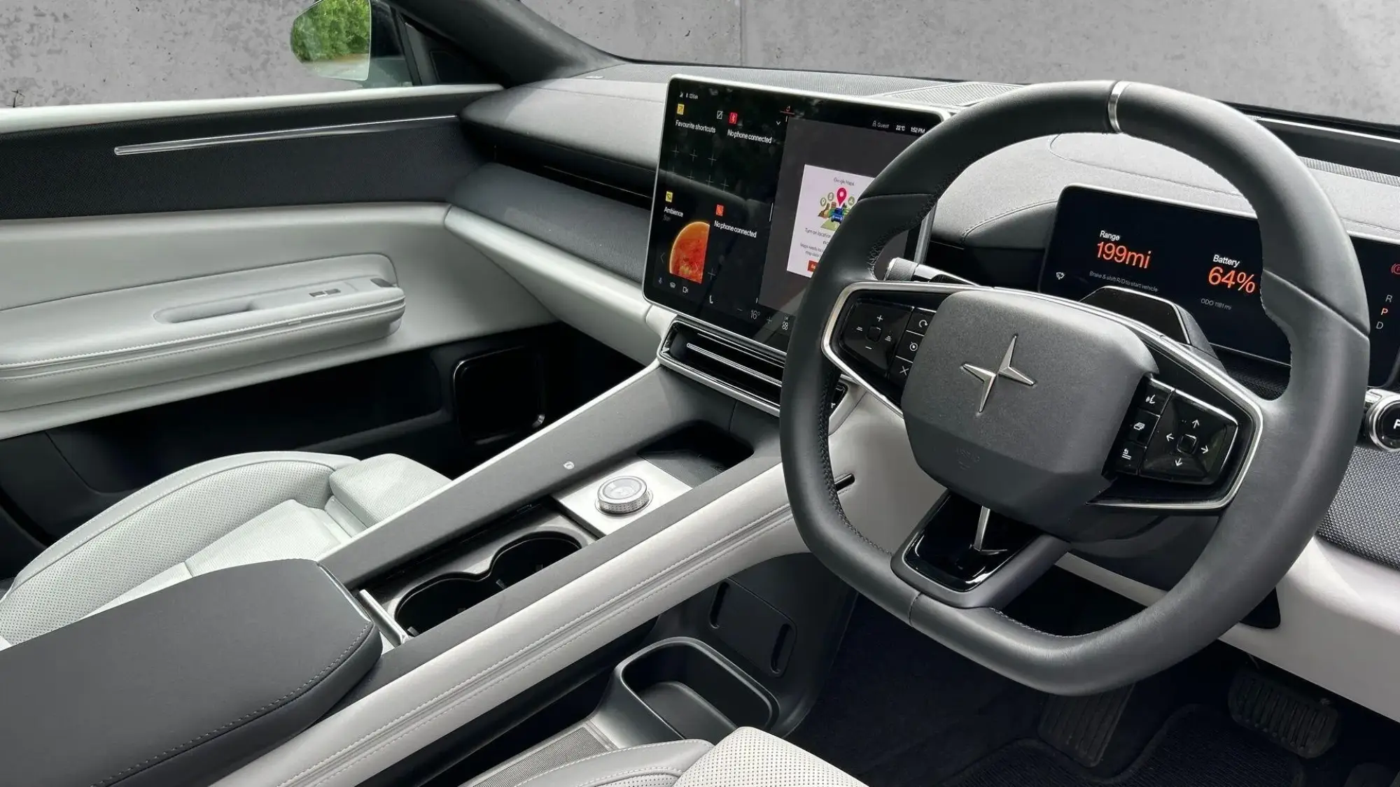 Polestar 4 SUV Image 9 Polestar 4 SUV Image 9