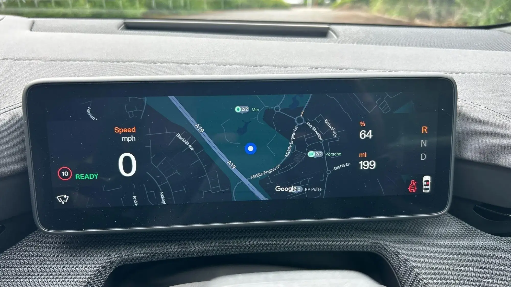 Polestar 4 SUV Image 17 Polestar 4 SUV Image 17