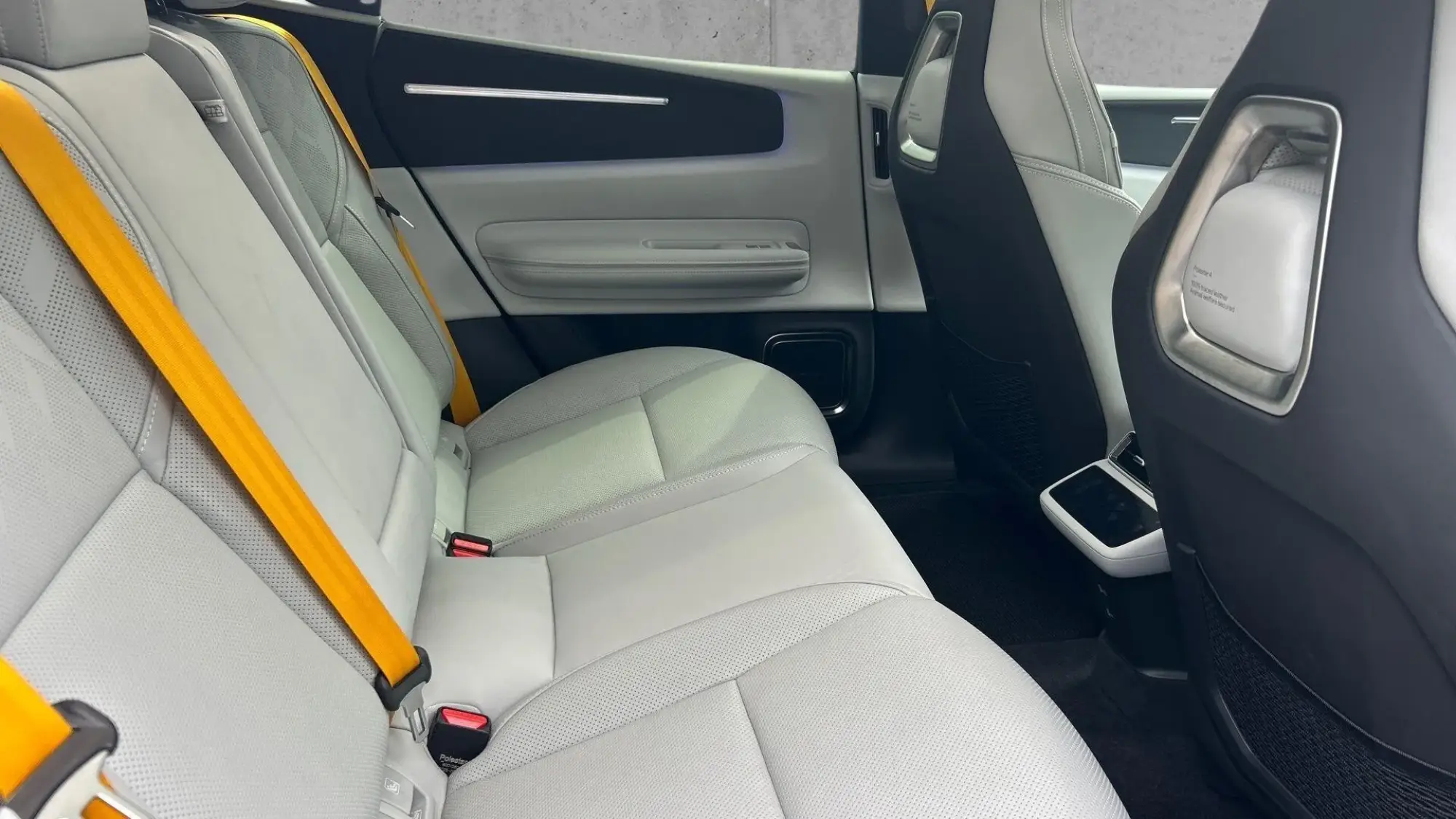 Polestar 4 SUV Image 21 Polestar 4 SUV Image 21