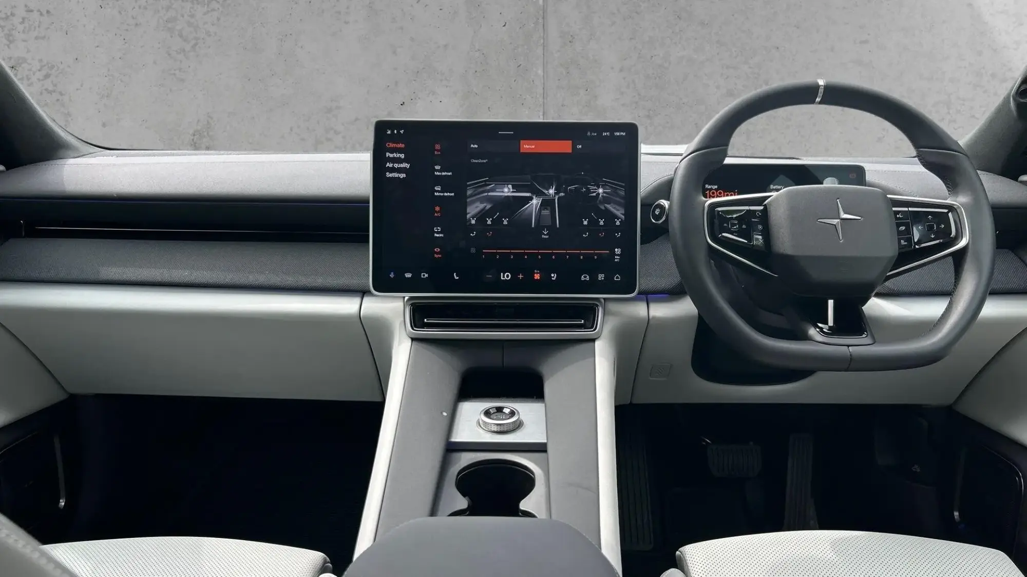 Polestar 4 SUV Image 23 Polestar 4 SUV Image 23