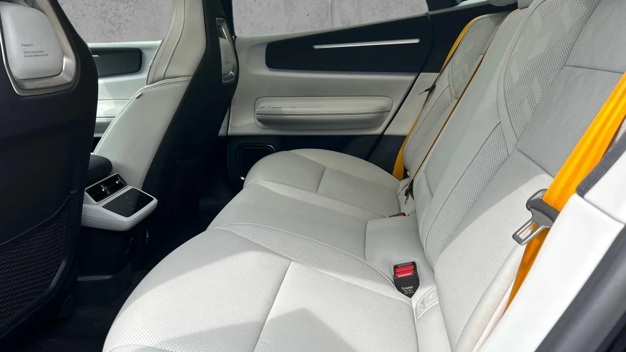 Polestar 4 SUV Image 24 Polestar 4 SUV Image 24