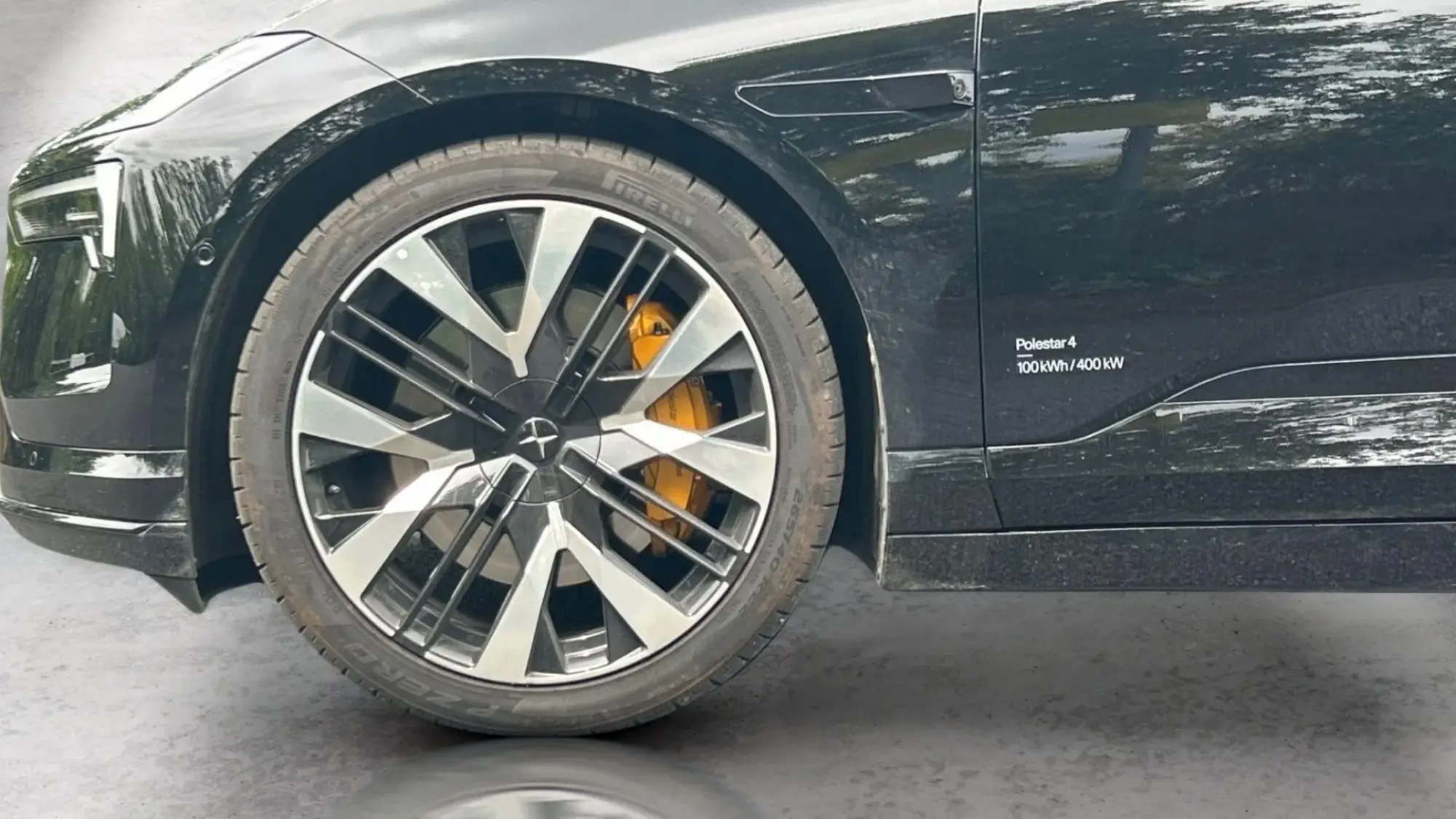 Polestar 4 SUV Image 27 Polestar 4 SUV Image 27