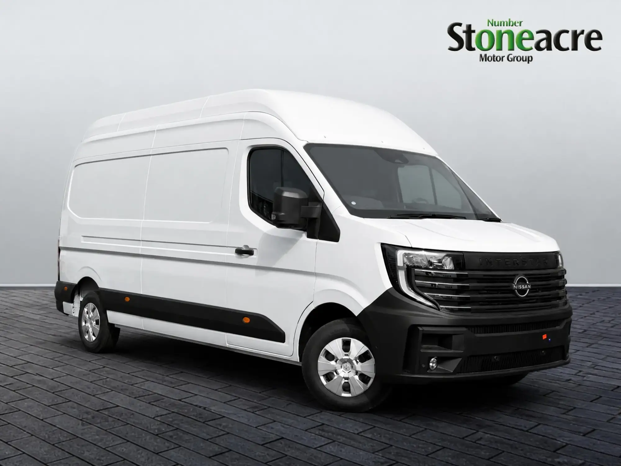 Nissan Interstar Image 1 Nissan Interstar Image 1
