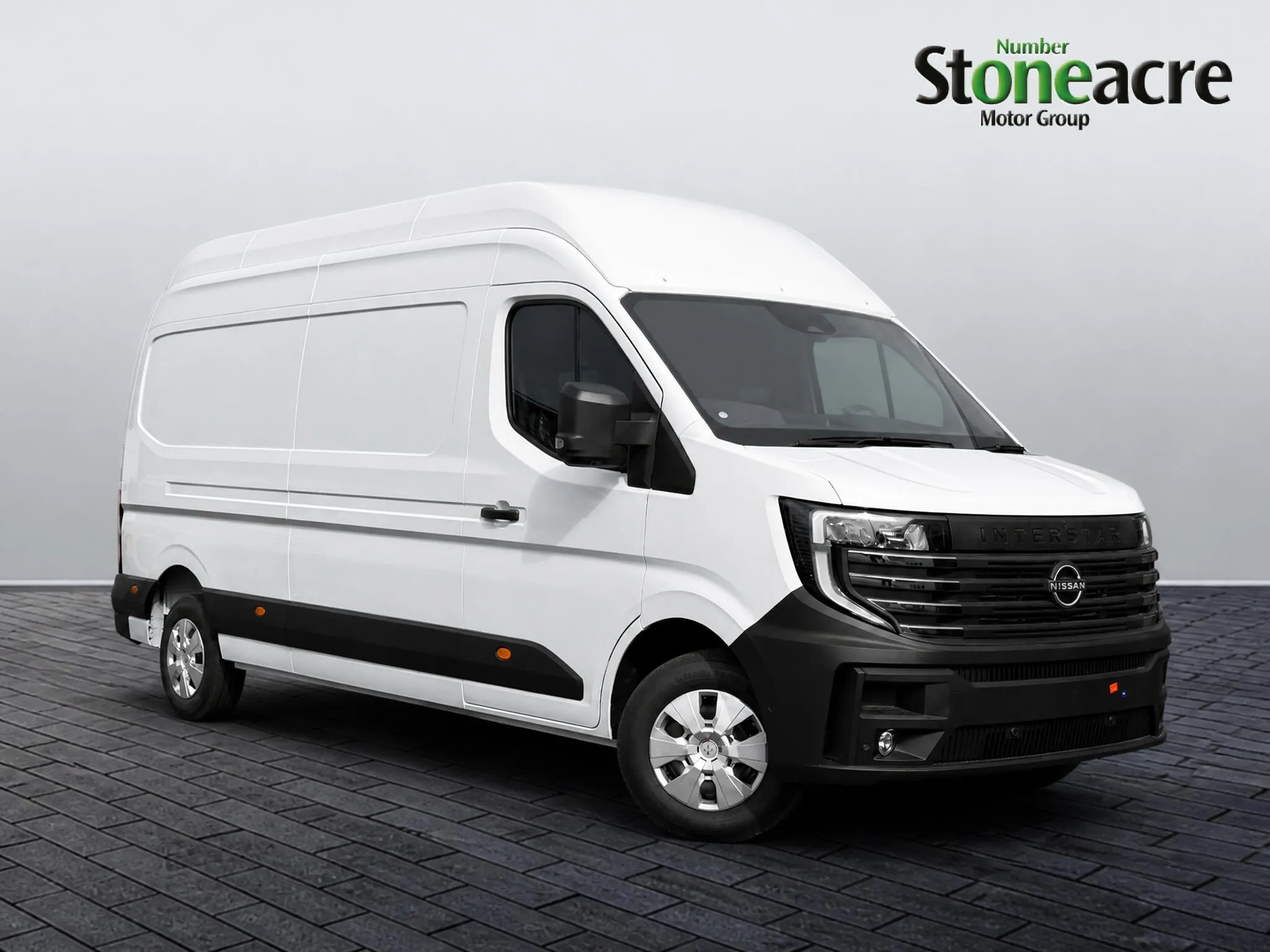 Nissan Interstar undefined 2.0 dCi 35 Acenta L3 H3 Euro 6 (s/s) 4dr