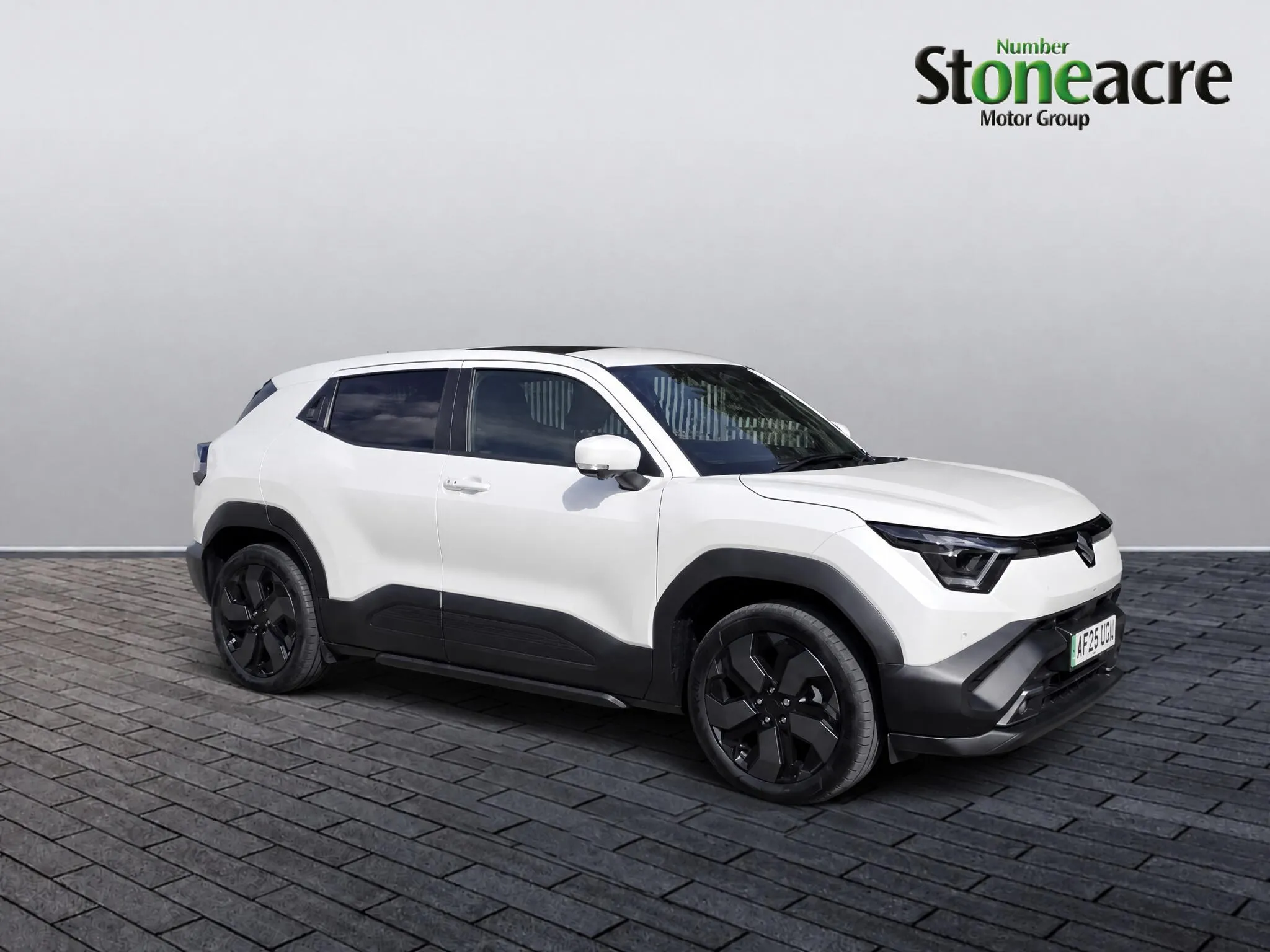 Suzuki e VITARA Suzuki e VITARA