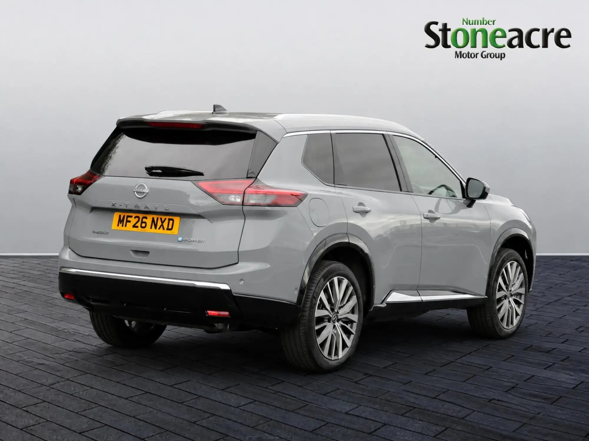 Nissan X-Trail e-POWER 1.5 h e-POWER Tekna Auto e-4ORCE Euro 6 (s/s) 5dr MF26NXD Image 3 Nissan X-Trail e-POWER 1.5 h e-POWER Tekna Auto e-4ORCE Euro 6 (s/s) 5dr MF26NXD Image 3
