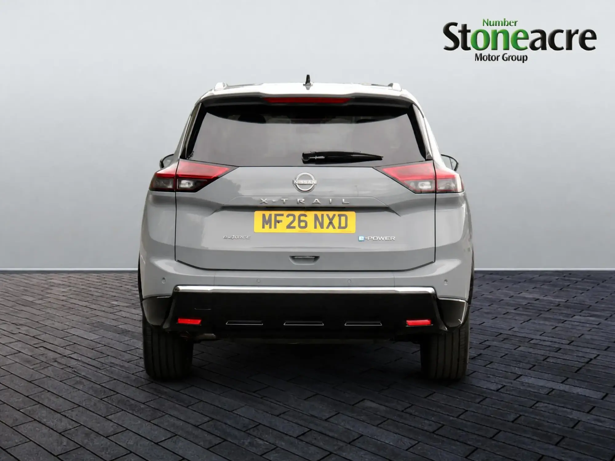Nissan X-Trail e-POWER Image 4