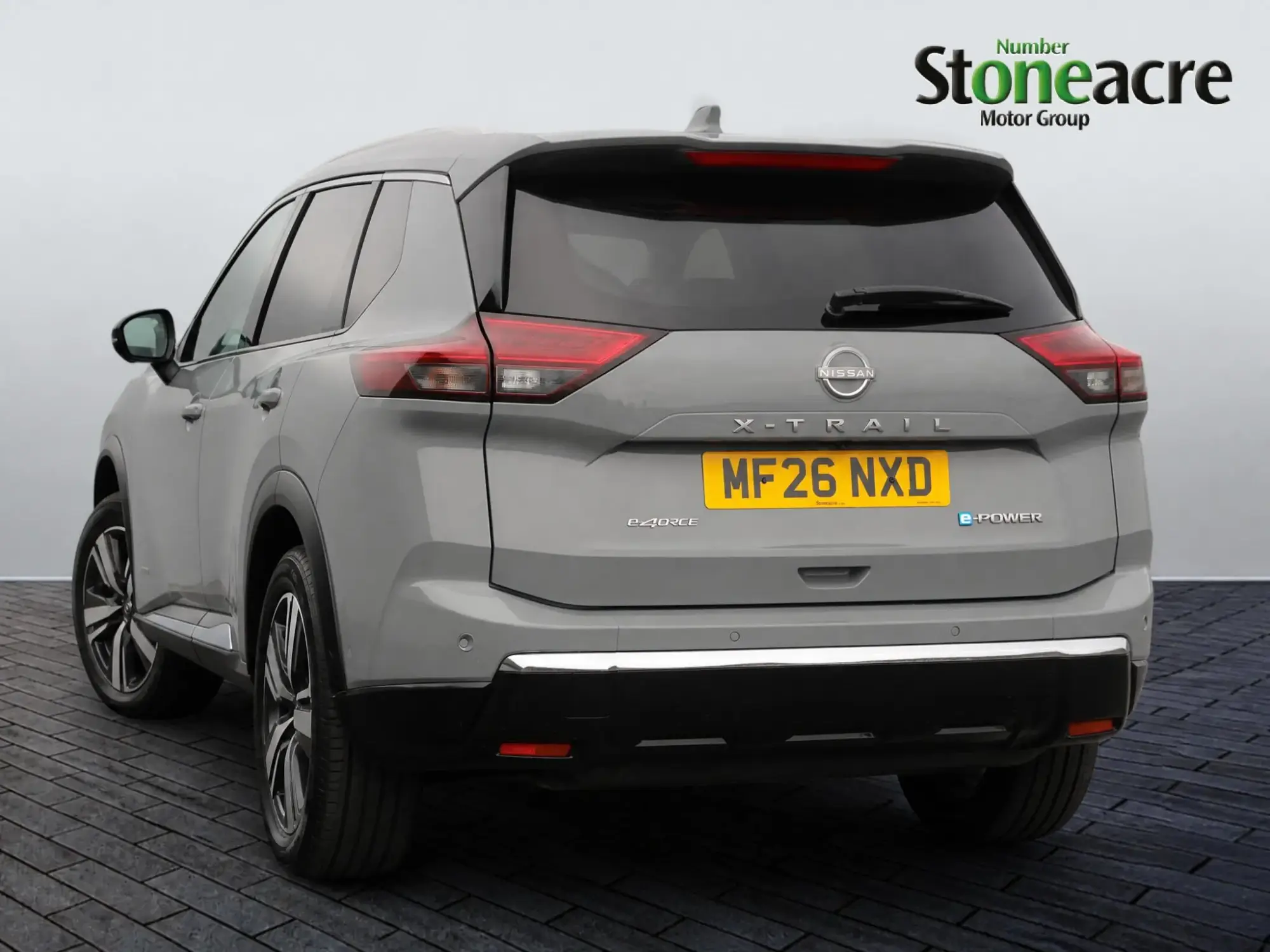 Nissan X-Trail e-POWER Image 12
