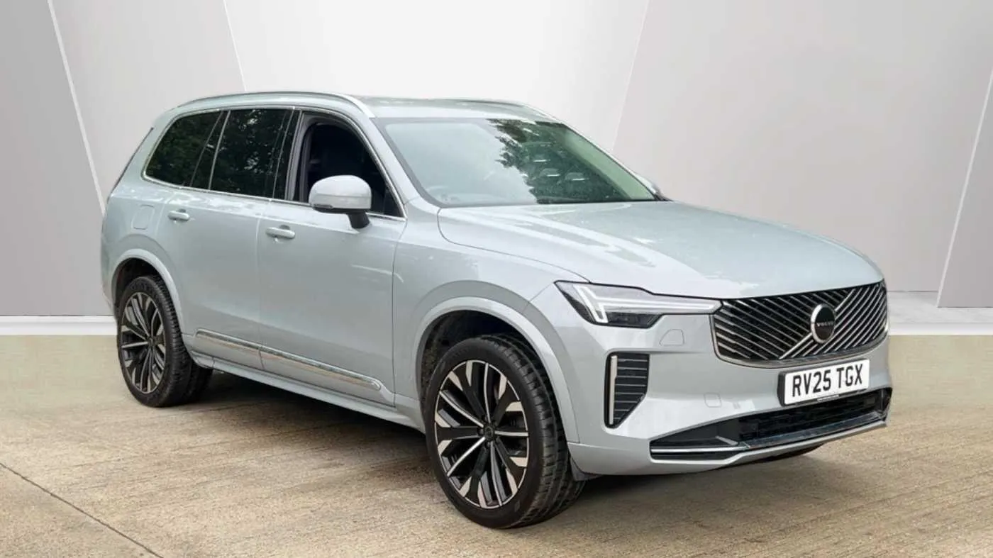2025 Volvo XC90
