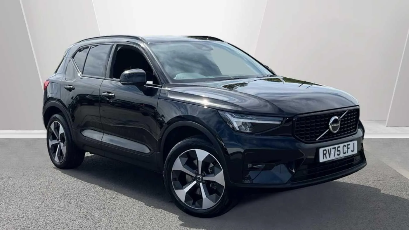 Volvo XC40 Volvo XC40