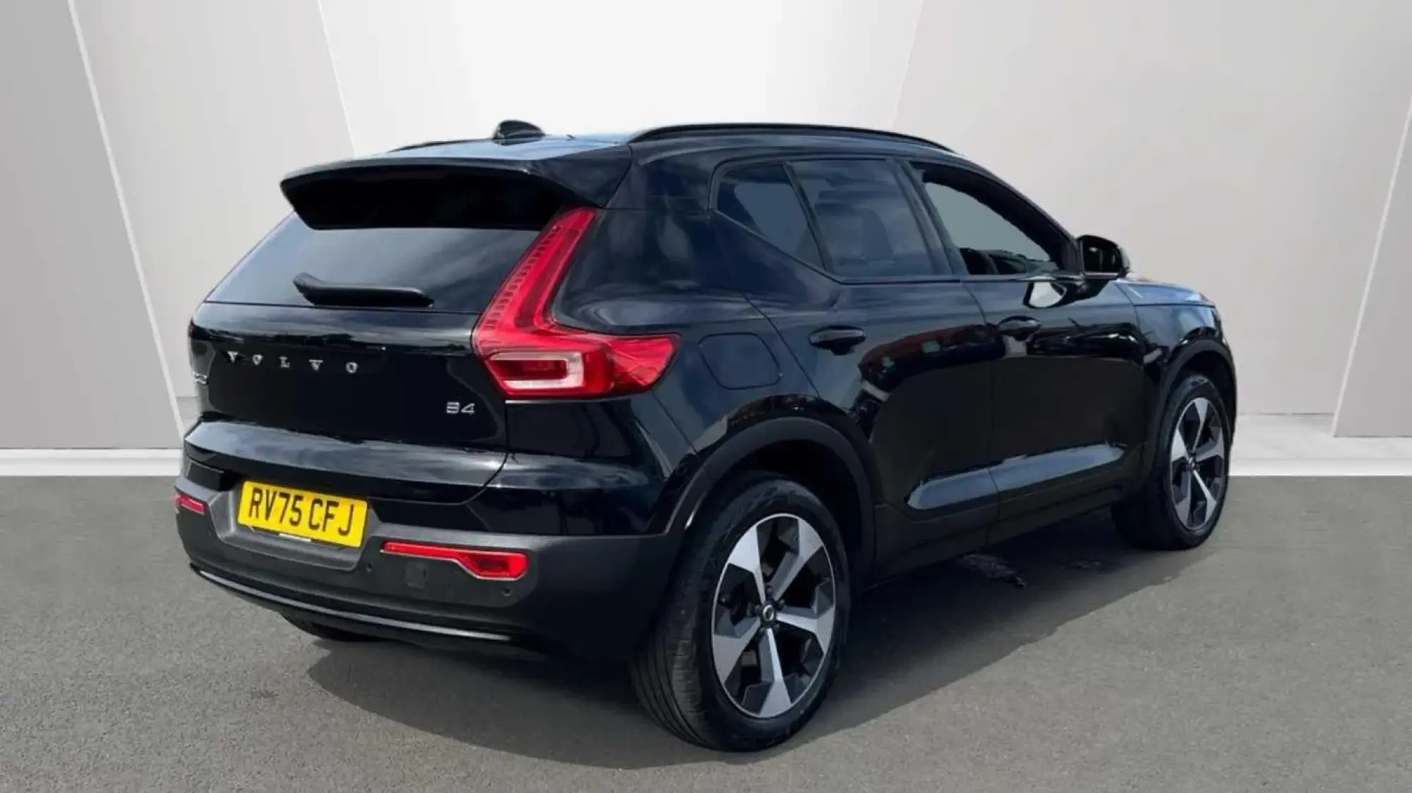 Volvo XC40 Image 3 Volvo XC40 Image 3