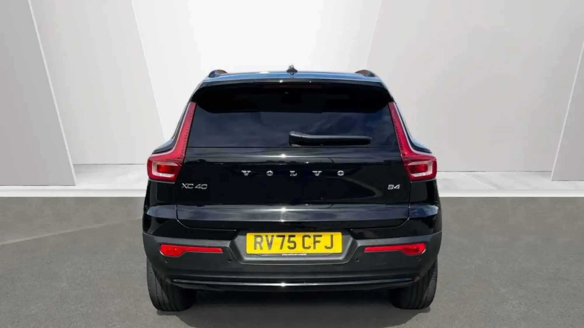 Volvo XC40 Image 5 Volvo XC40 Image 5