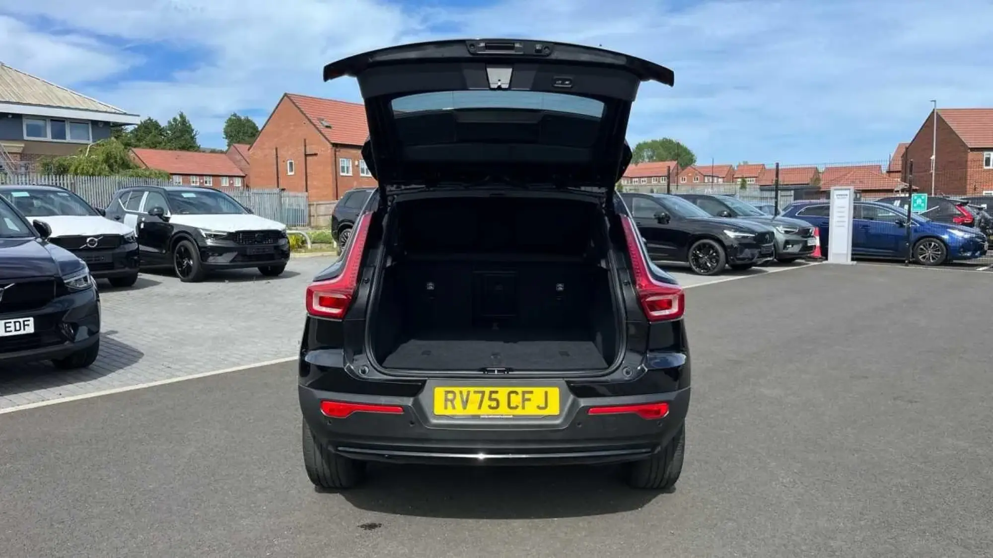 Volvo XC40 Image 6 Volvo XC40 Image 6