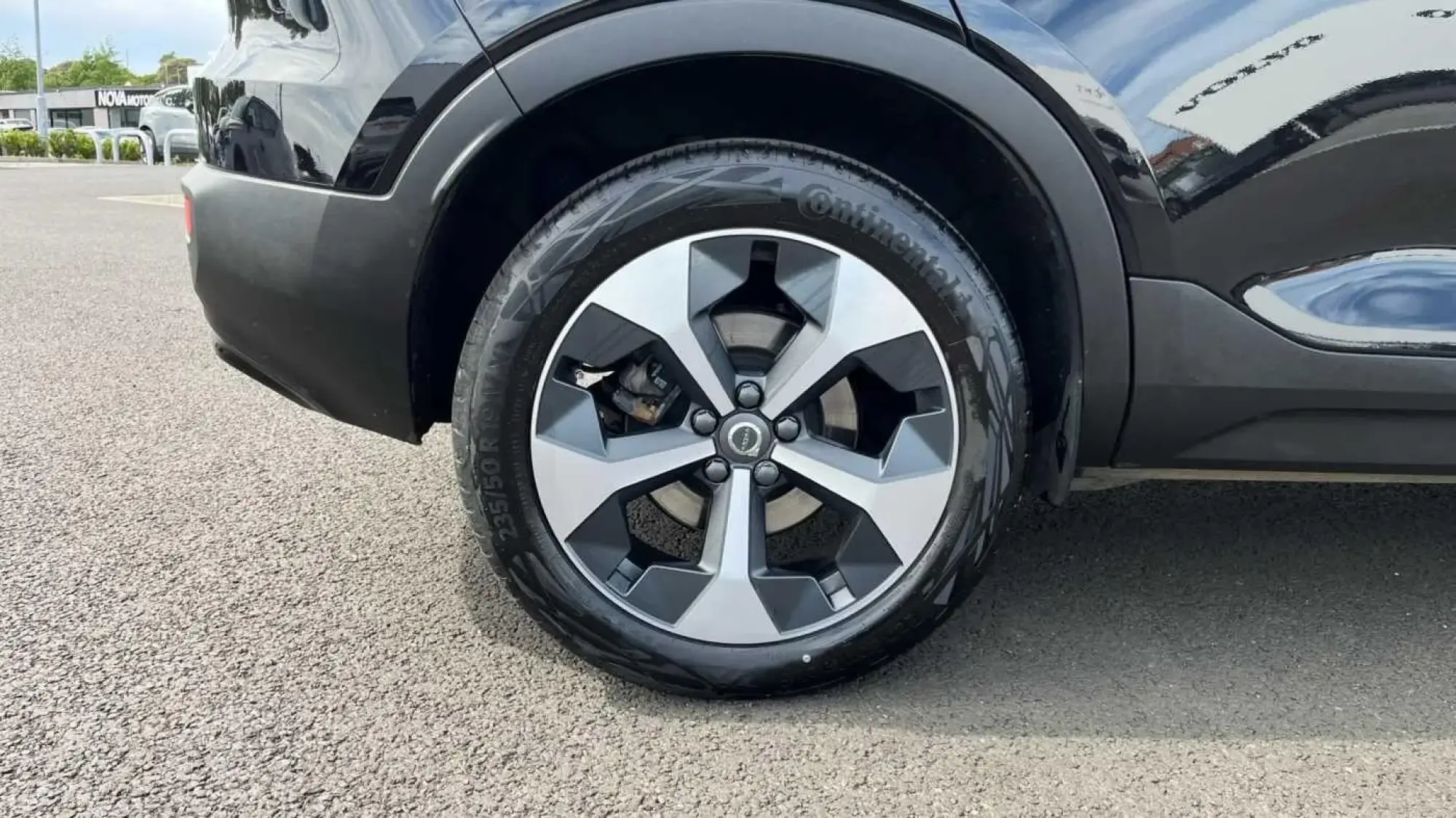 Volvo XC40 Image 26 Volvo XC40 Image 26