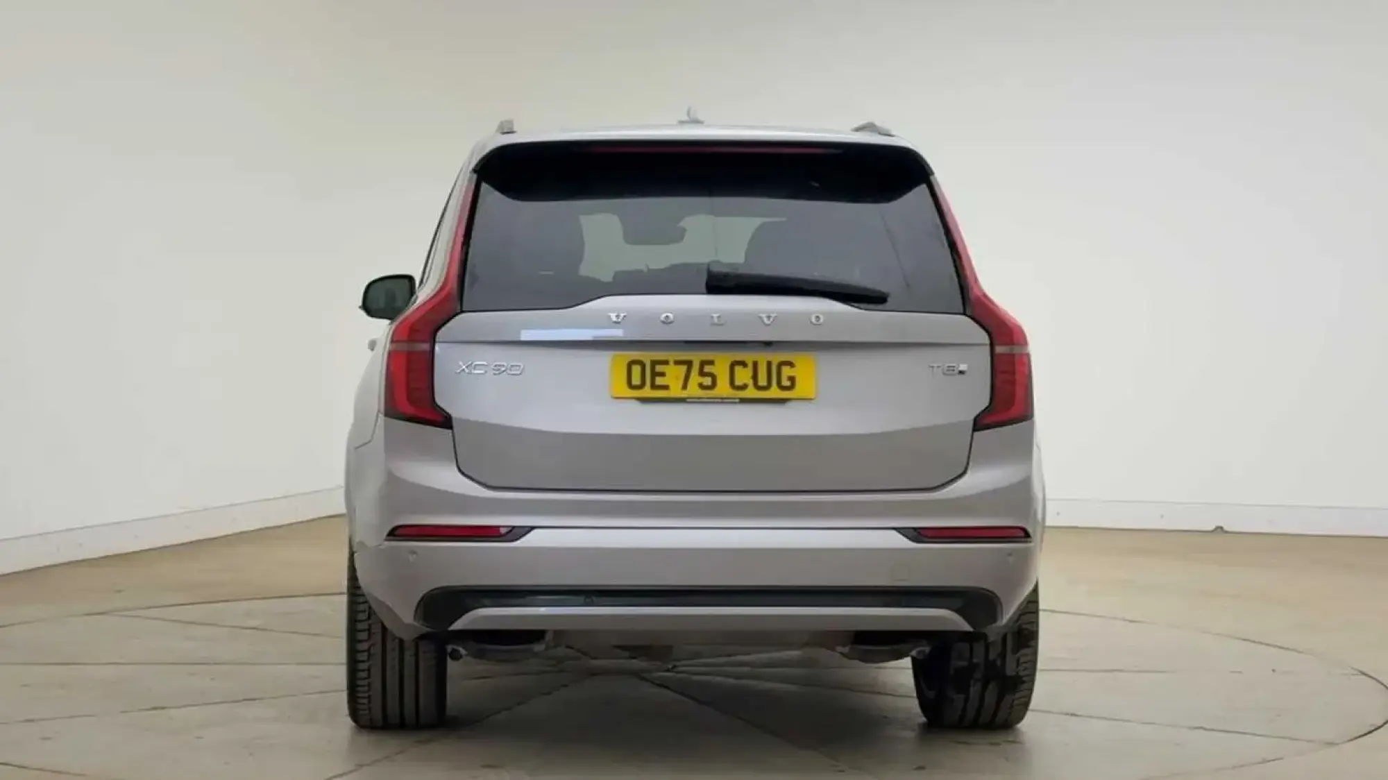 Volvo XC90 Plug-In Hybrid Image 6 Volvo XC90 Plug-In Hybrid Image 6