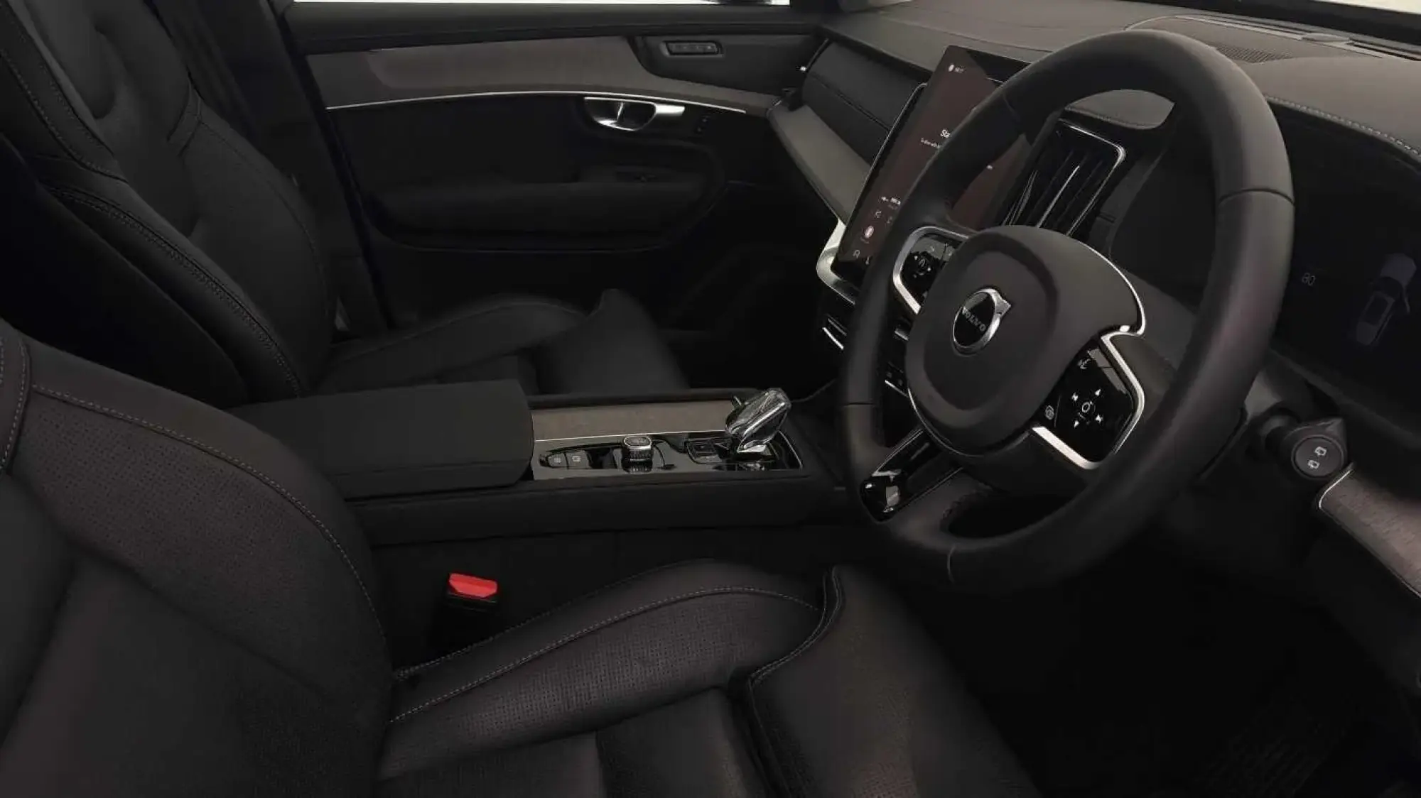 Volvo XC90 Plug-In Hybrid Image 10 Volvo XC90 Plug-In Hybrid Image 10