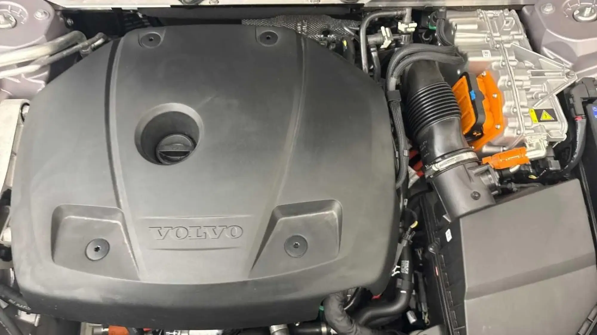 Volvo XC90 Plug-In Hybrid Image 21 Volvo XC90 Plug-In Hybrid Image 21