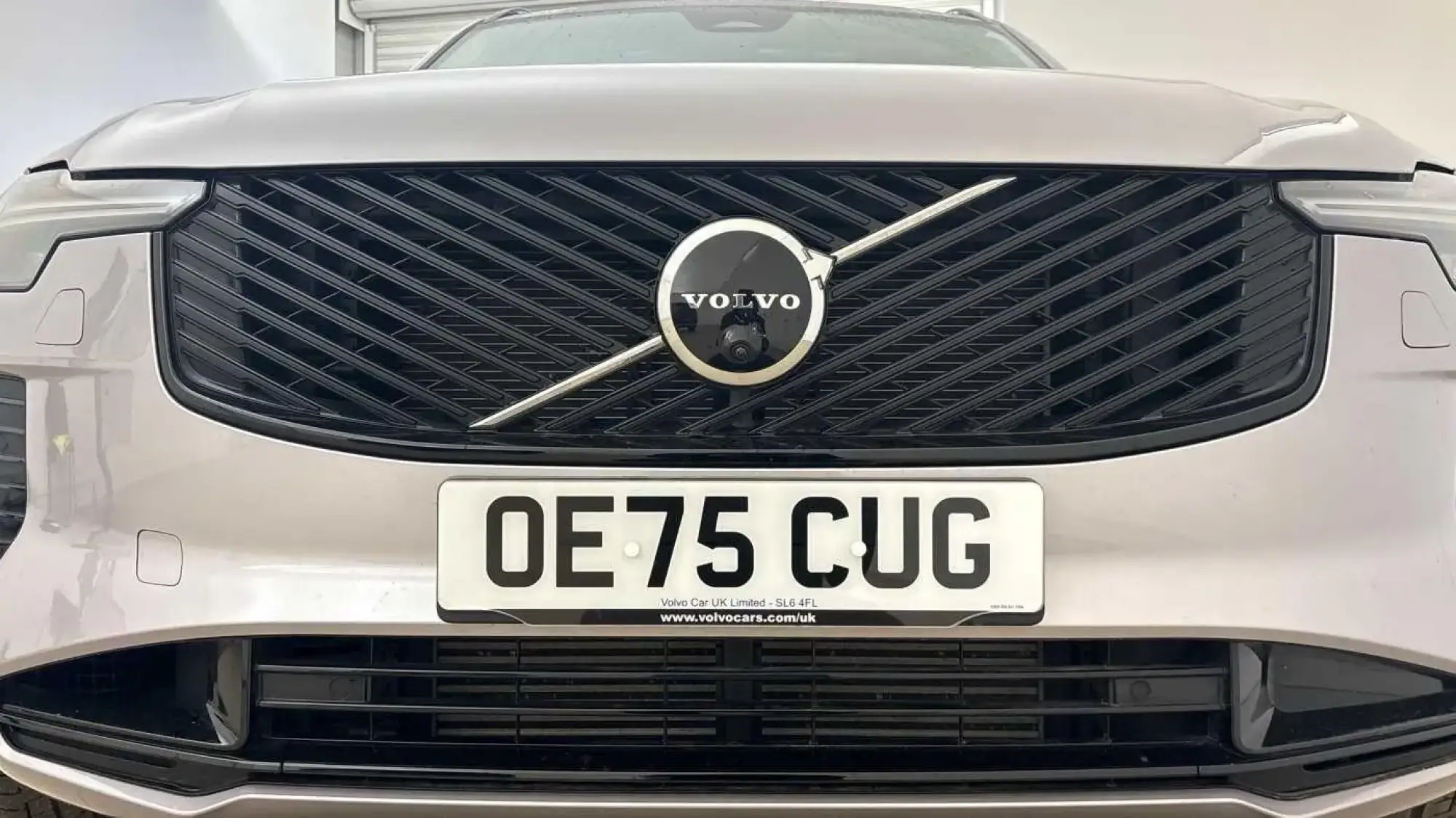 Volvo XC90 Plug-In Hybrid Image 42 Volvo XC90 Plug-In Hybrid Image 42