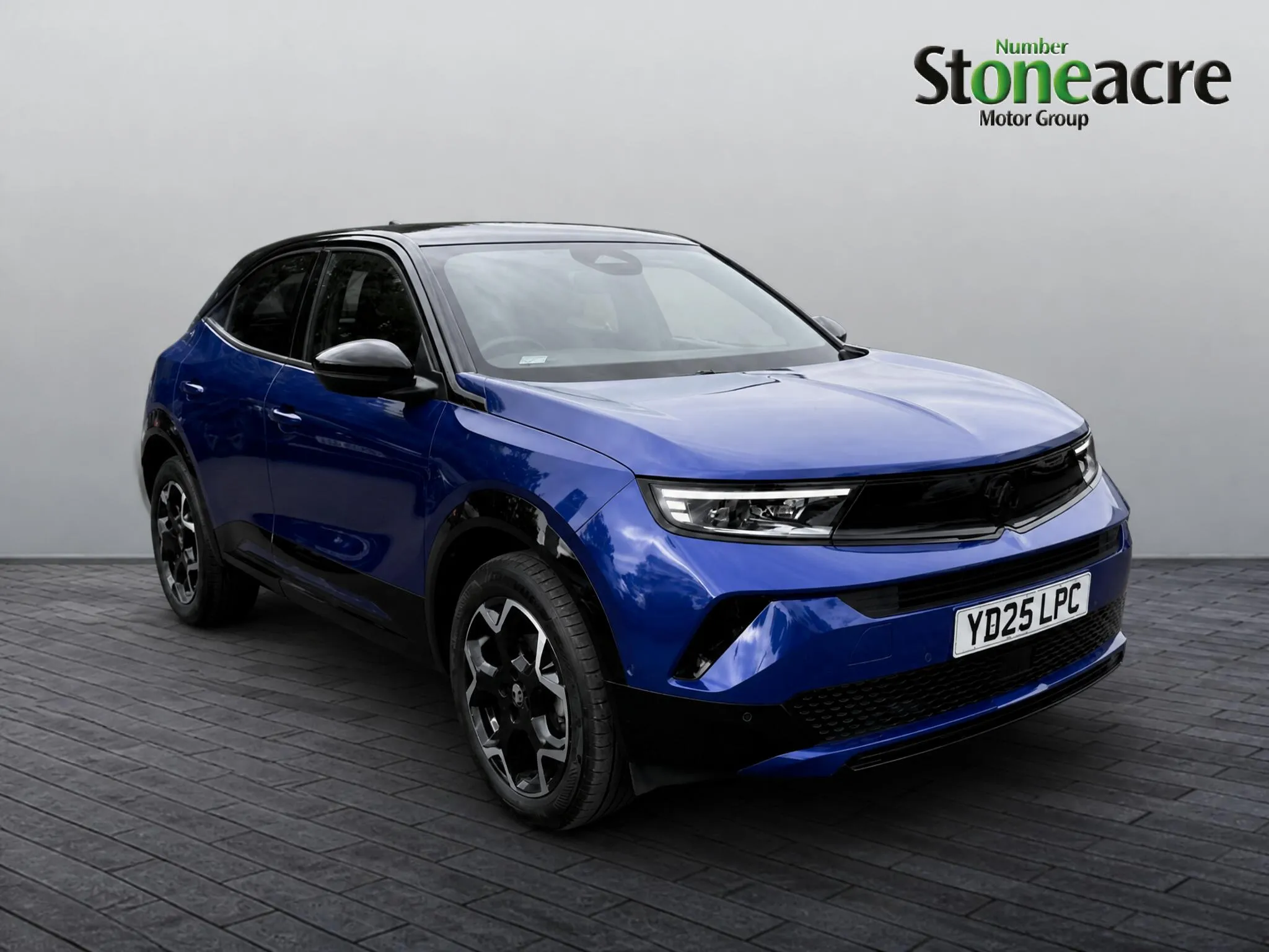 2025 Vauxhall Mokka