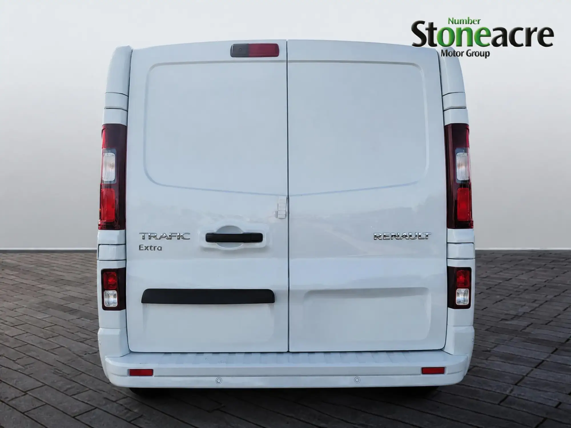 Renault Trafic 2.0 dCi Blue SL30 Extra Auto L1 H1 Euro 6 (s/s) 5dr Image 3 Renault Trafic 2.0 dCi Blue SL30 Extra Auto L1 H1 Euro 6 (s/s) 5dr Image 3