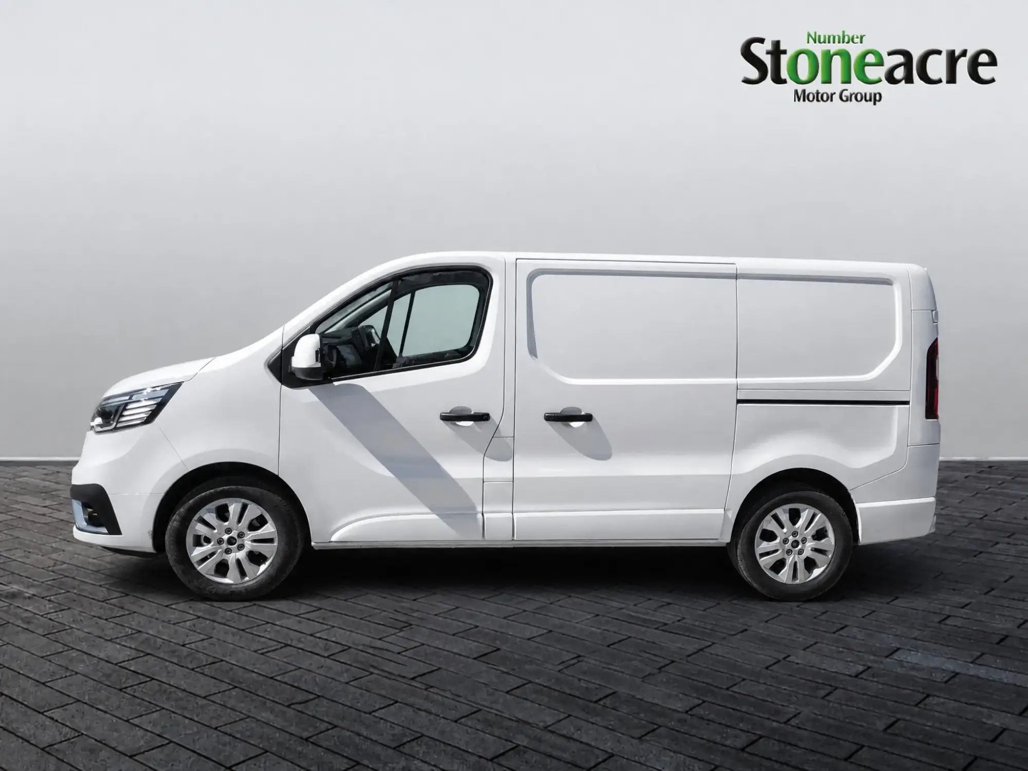 Renault Trafic Image 4