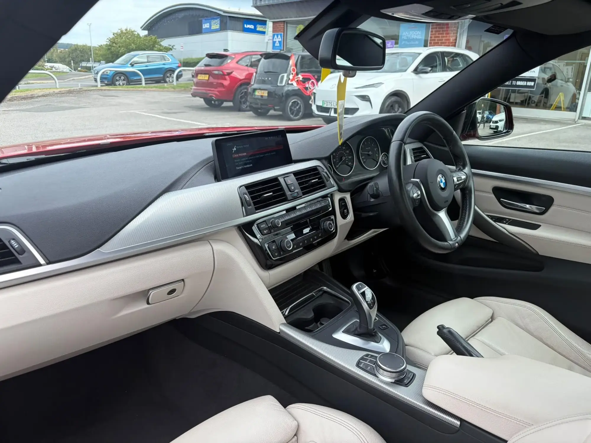 BMW 4 Series Image 15